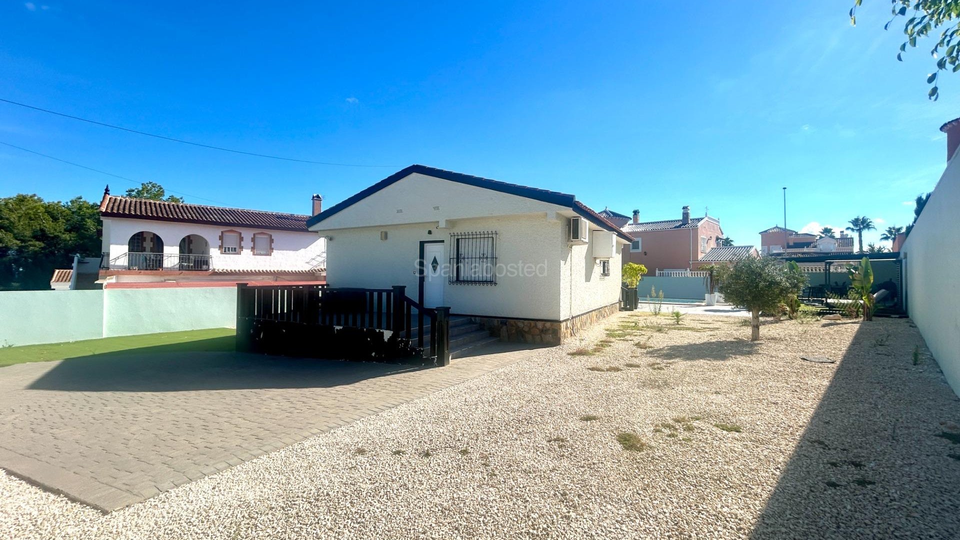 Segunda mano - Villa -
Pilar de la Horadada - Pinar de Campoverde