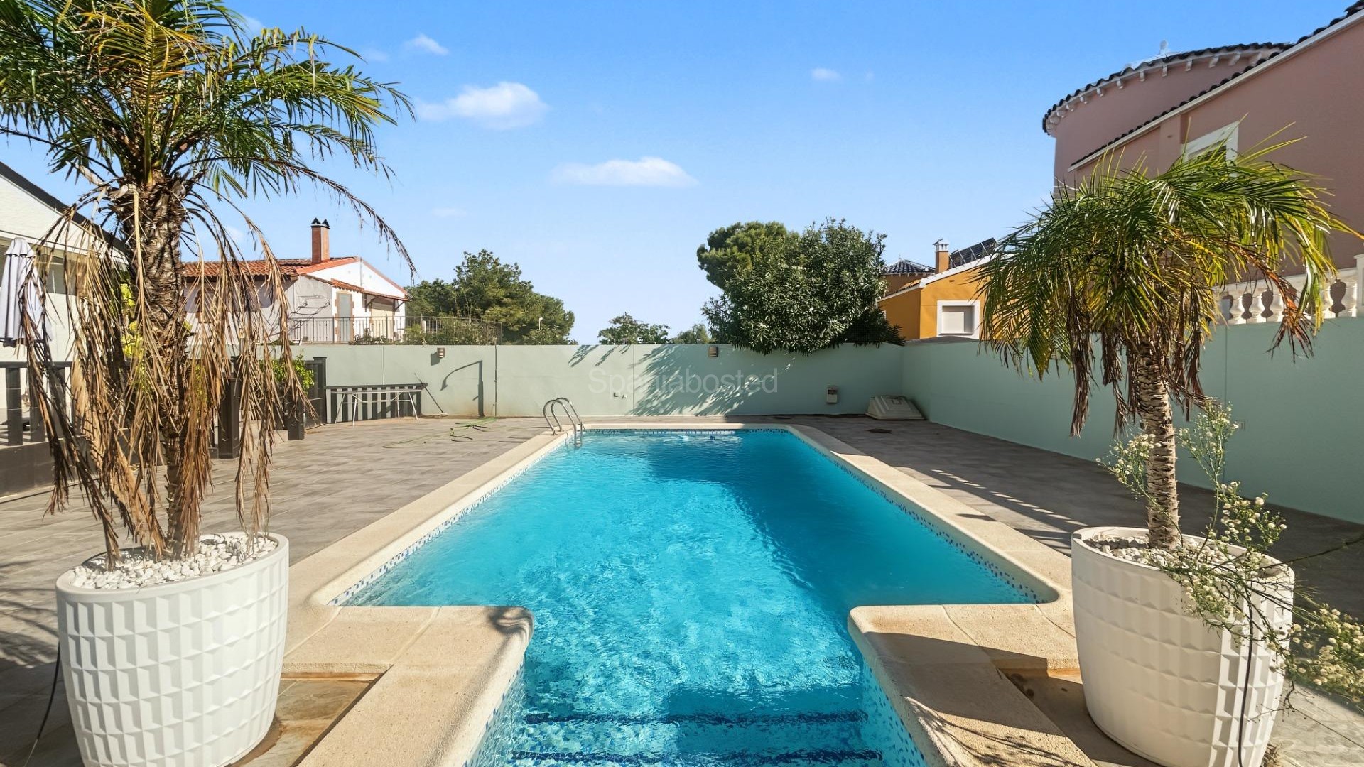 Segunda mano - Villa -
Pilar de la Horadada - Pinar de Campoverde