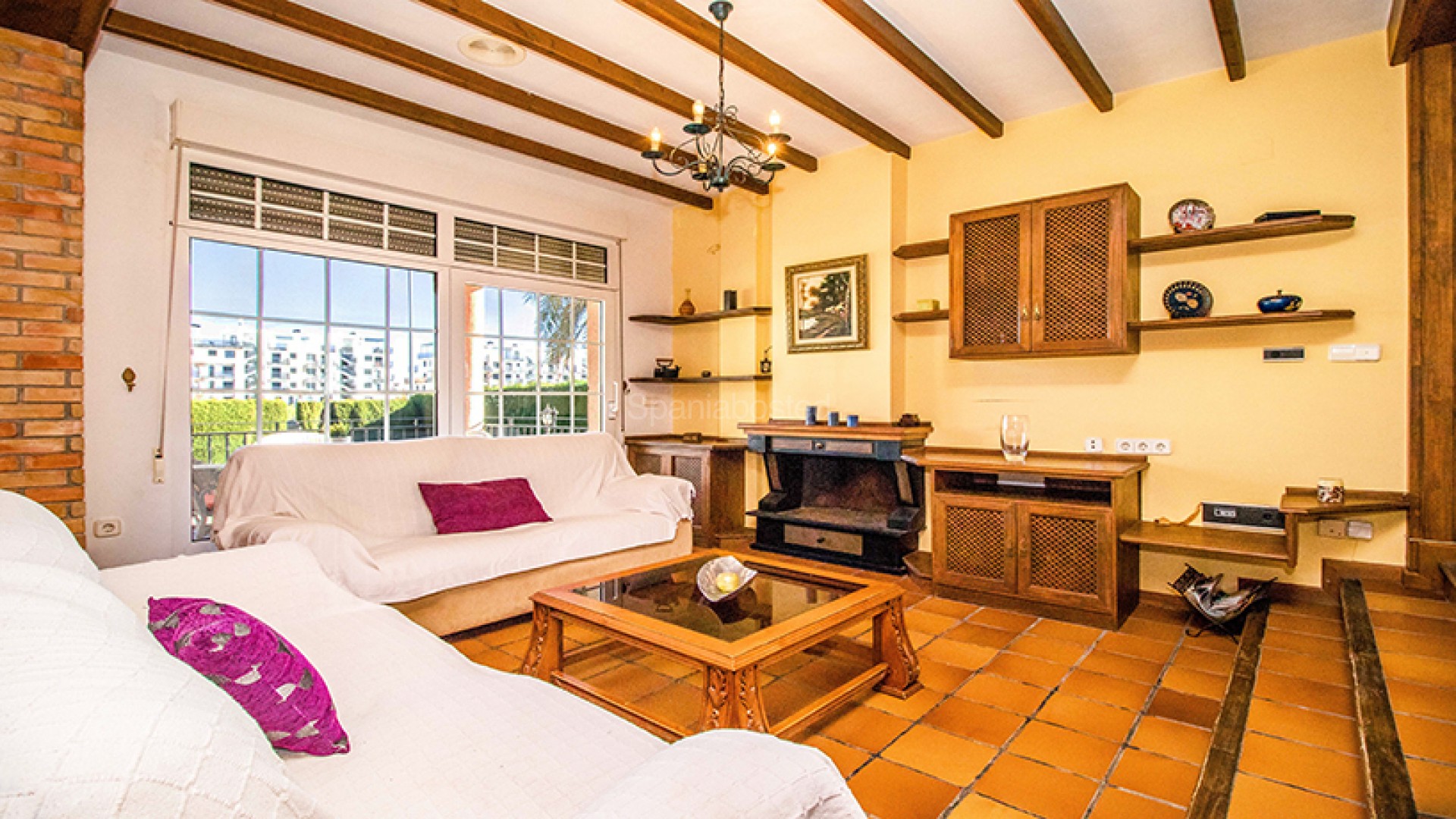 Segunda mano - Villa -
Pilar de la Horadada