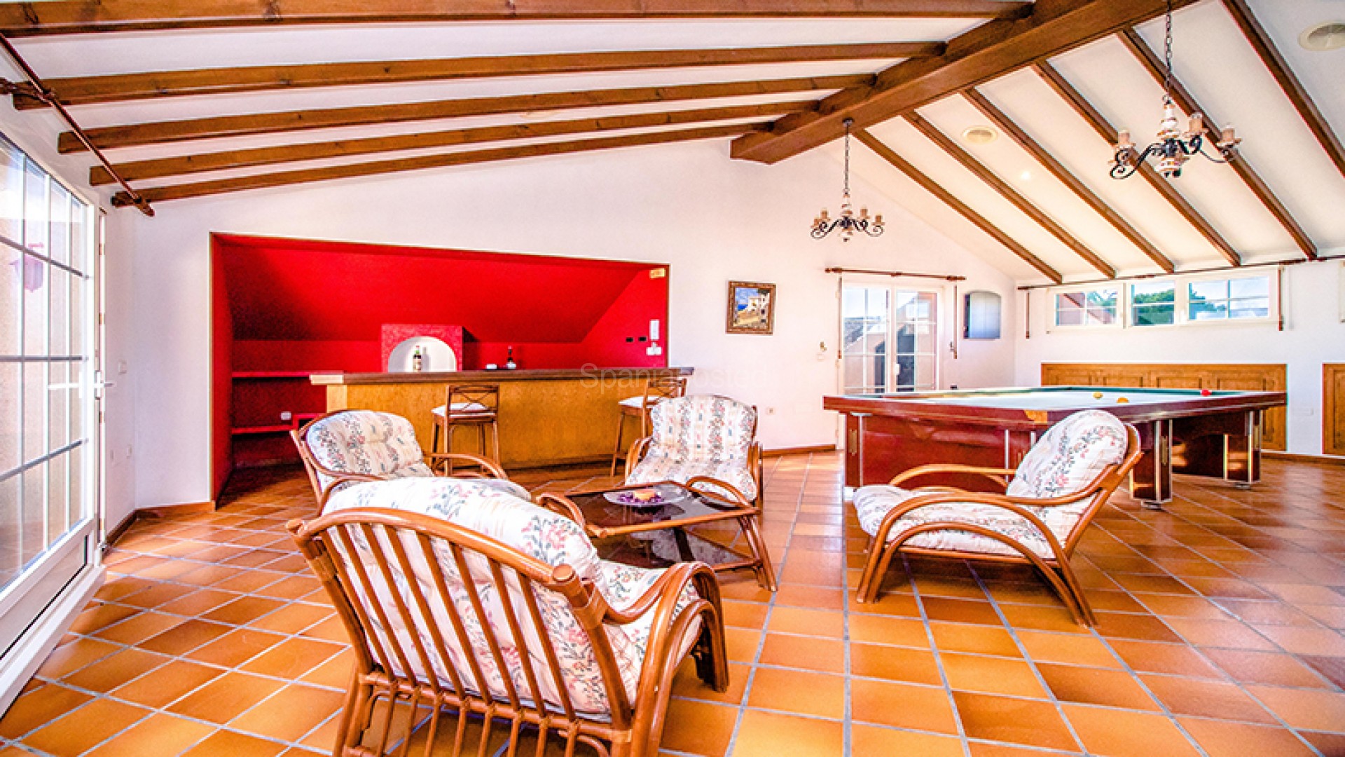 Segunda mano - Villa -
Pilar de la Horadada