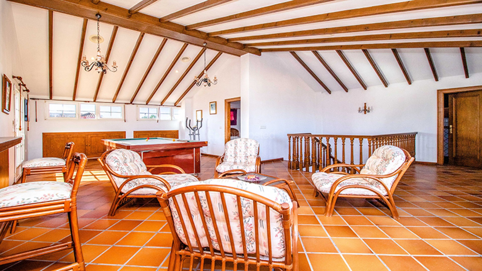 Segunda mano - Villa -
Pilar de la Horadada