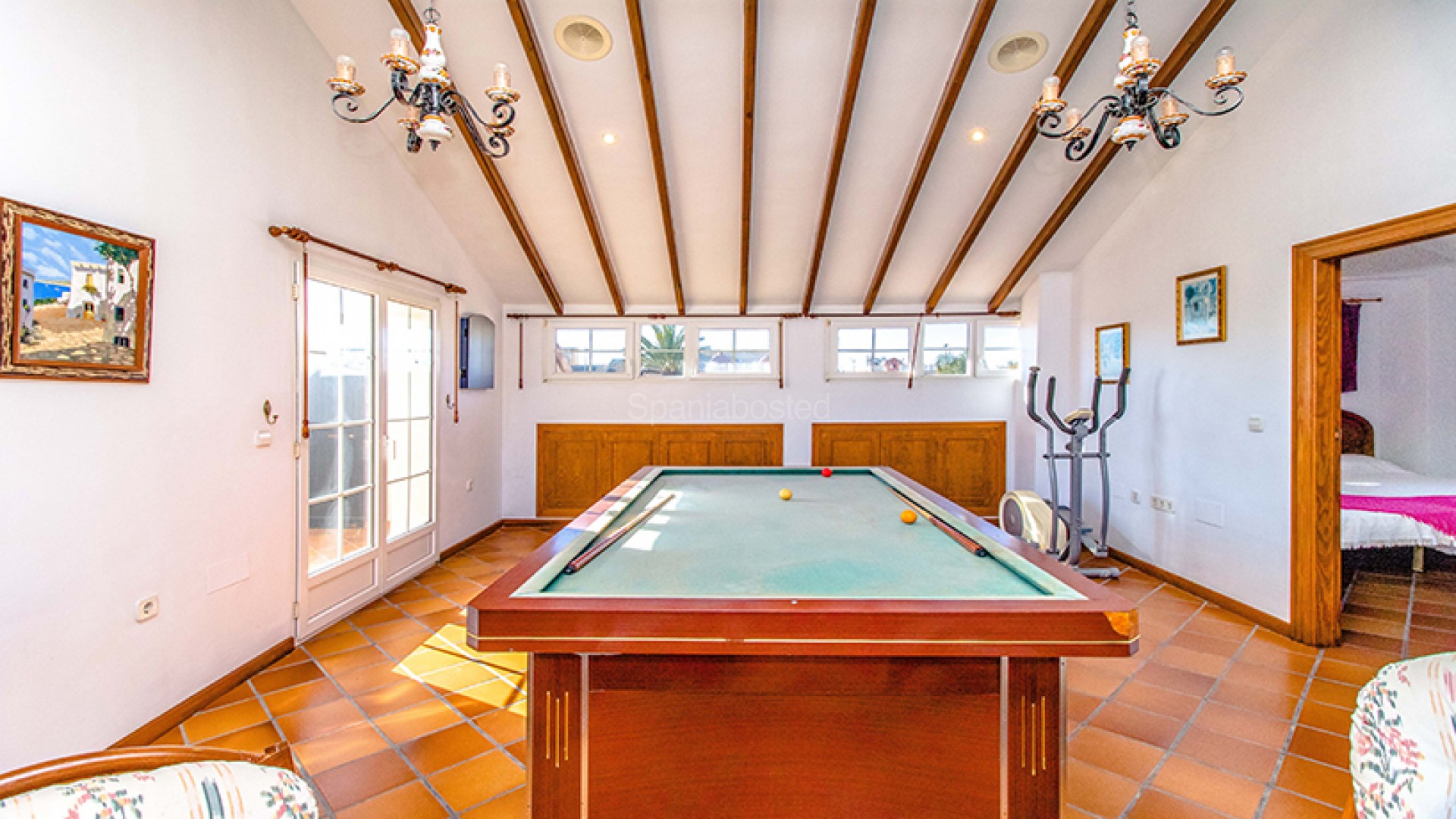 Segunda mano - Villa -
Pilar de la Horadada