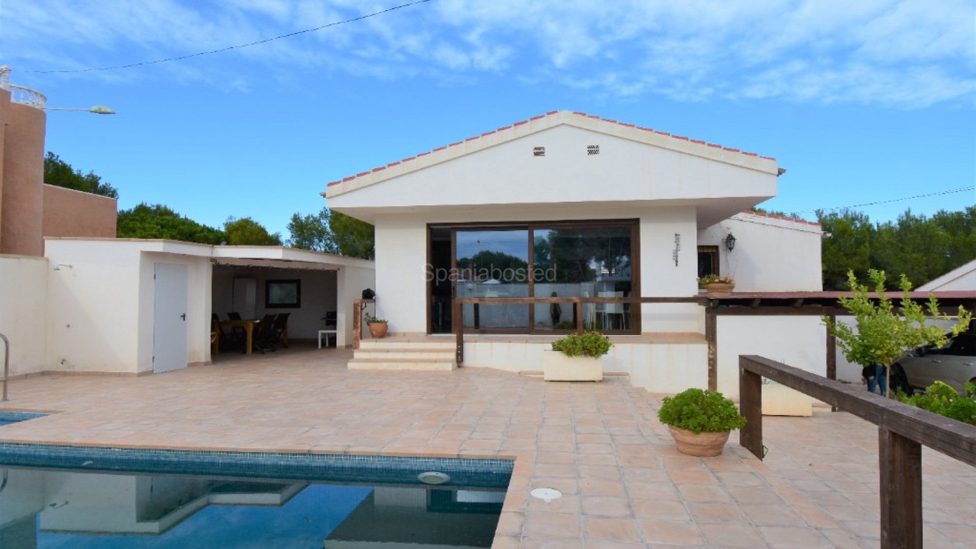 Segunda mano - Villa -
Pinar de Campoverde