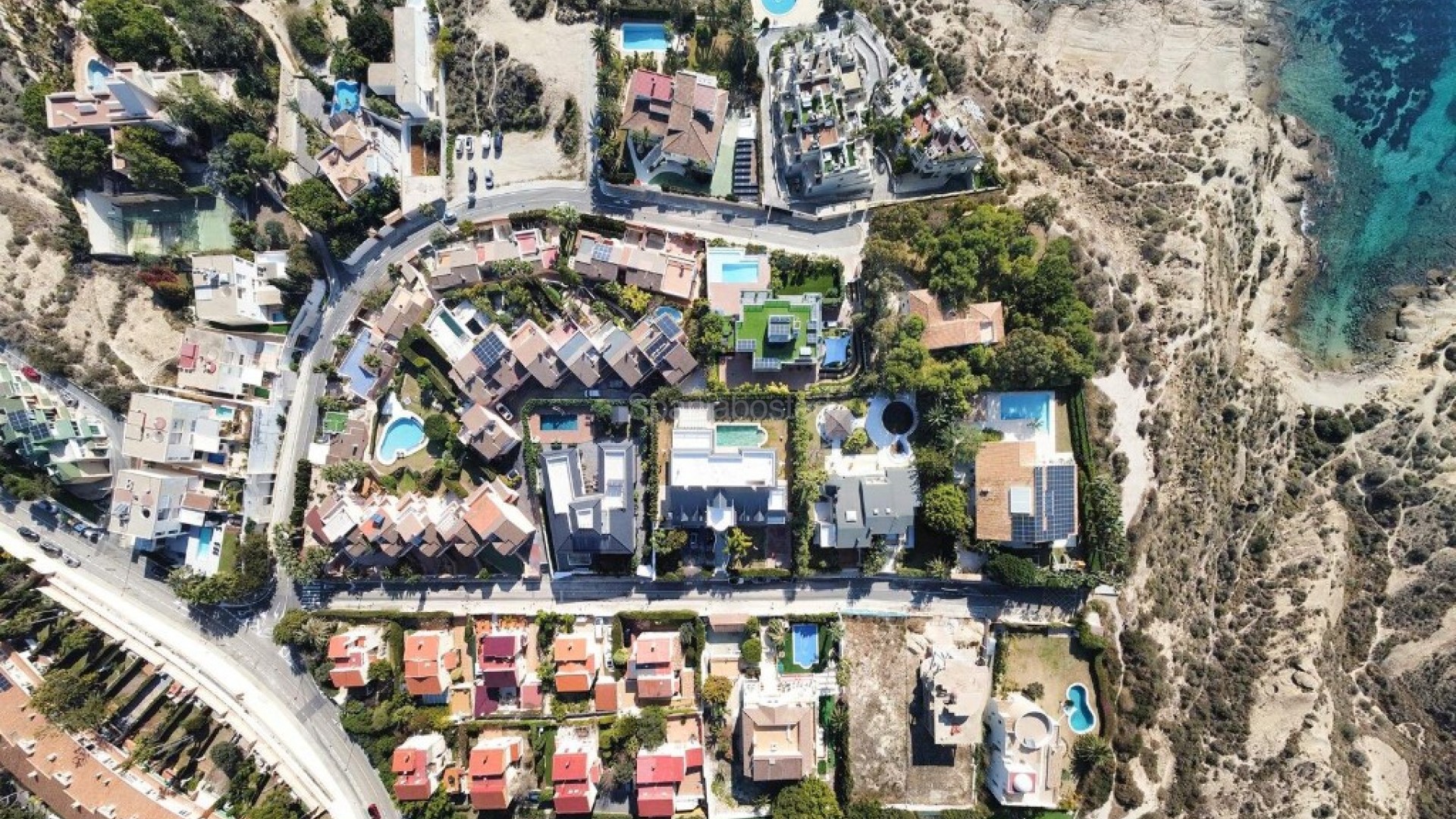 Segunda mano - Villa -
Playa San Juan