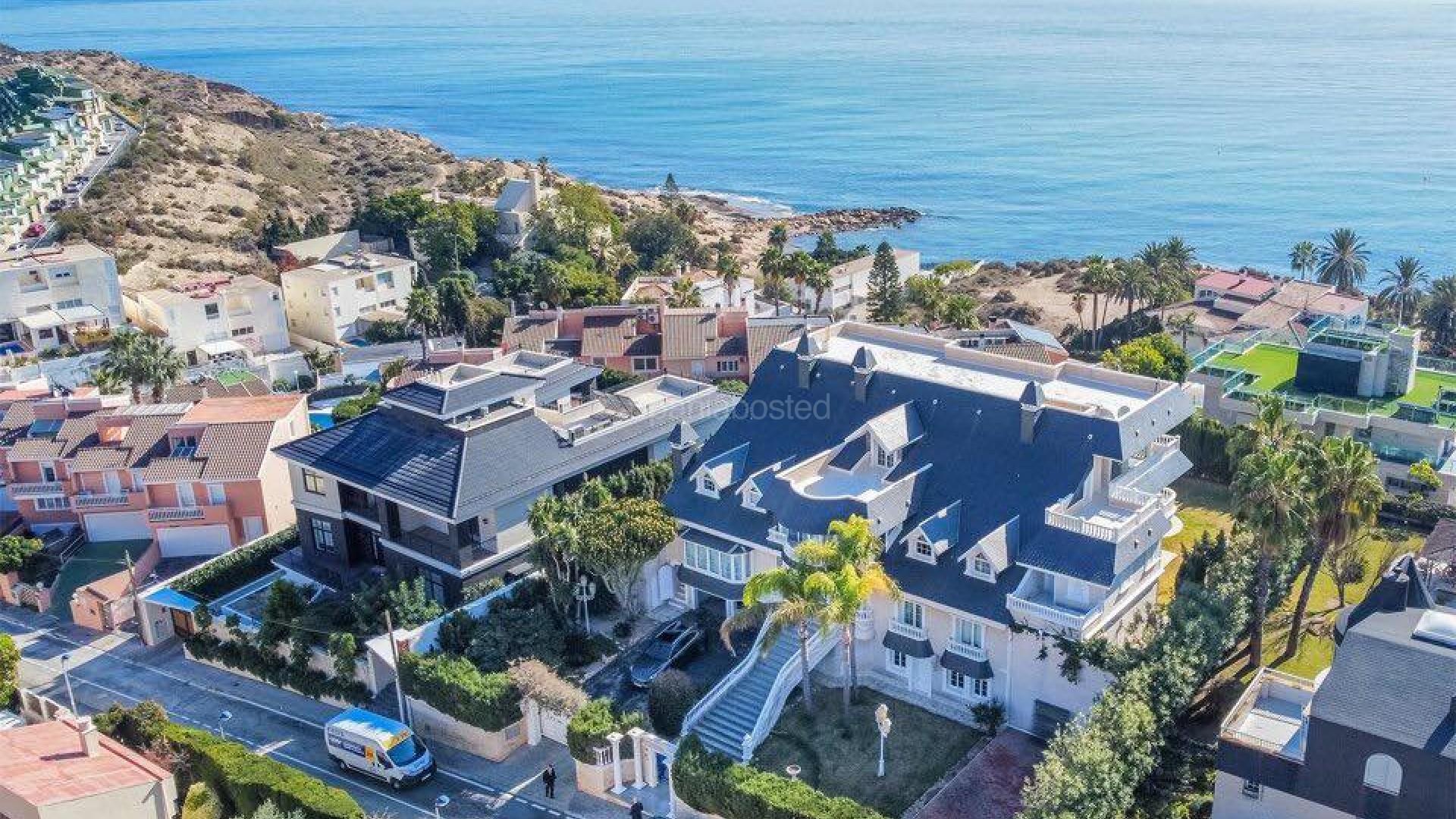 Segunda mano - Villa -
Playa San Juan