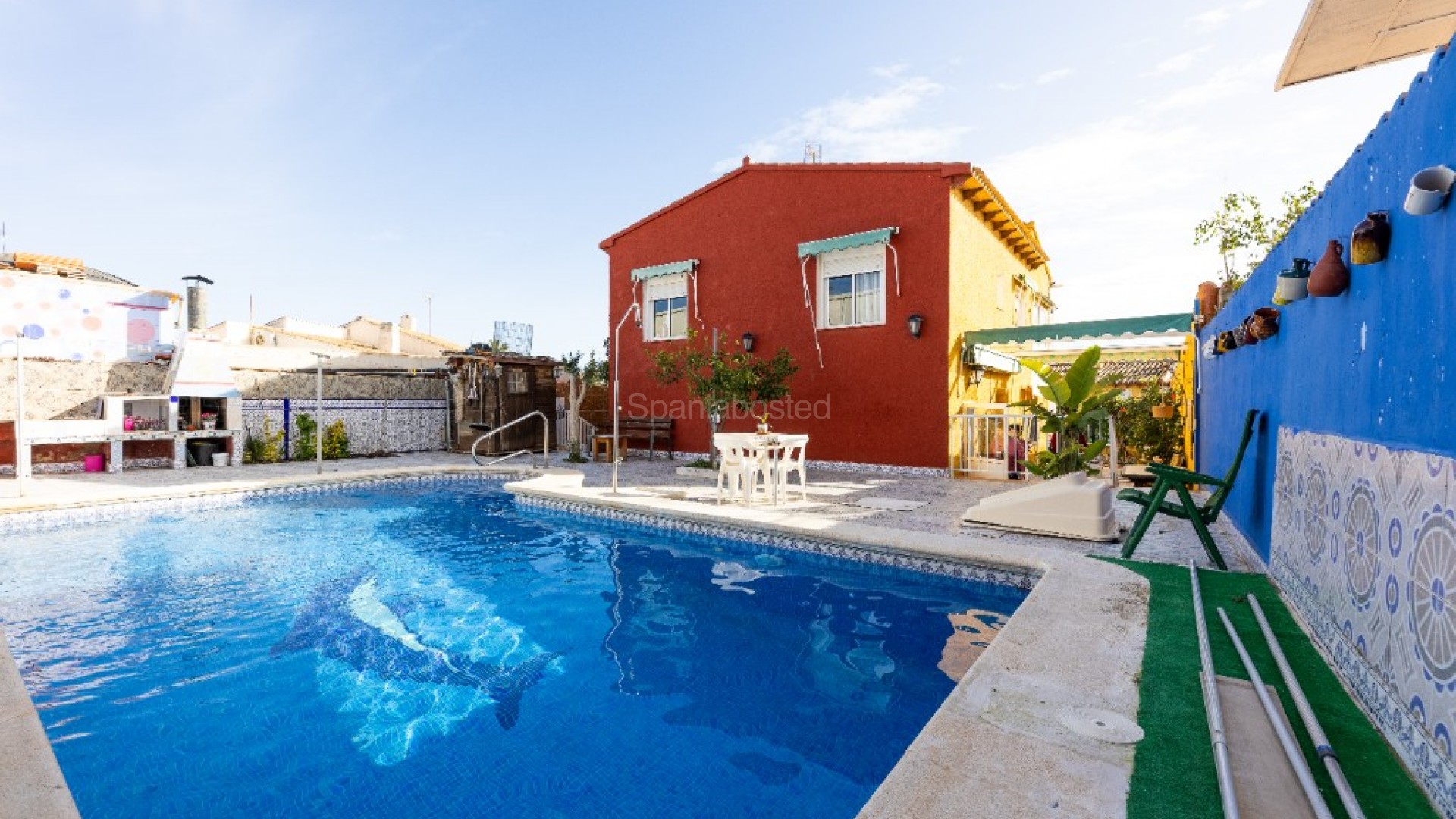 Segunda mano - Villa -
Punta Prima