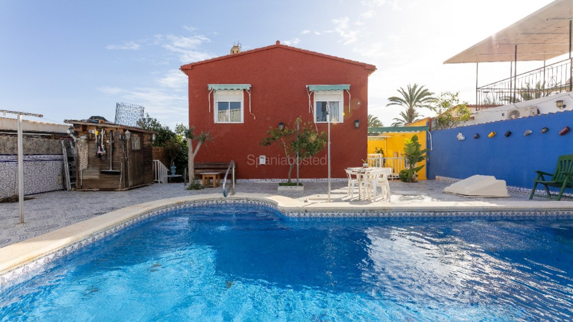 Segunda mano - Villa -
Punta Prima