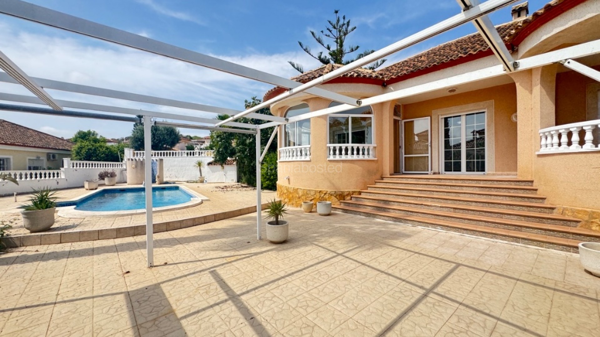 Segunda mano - Villa -
San Miguel - San Miguel De Salinas