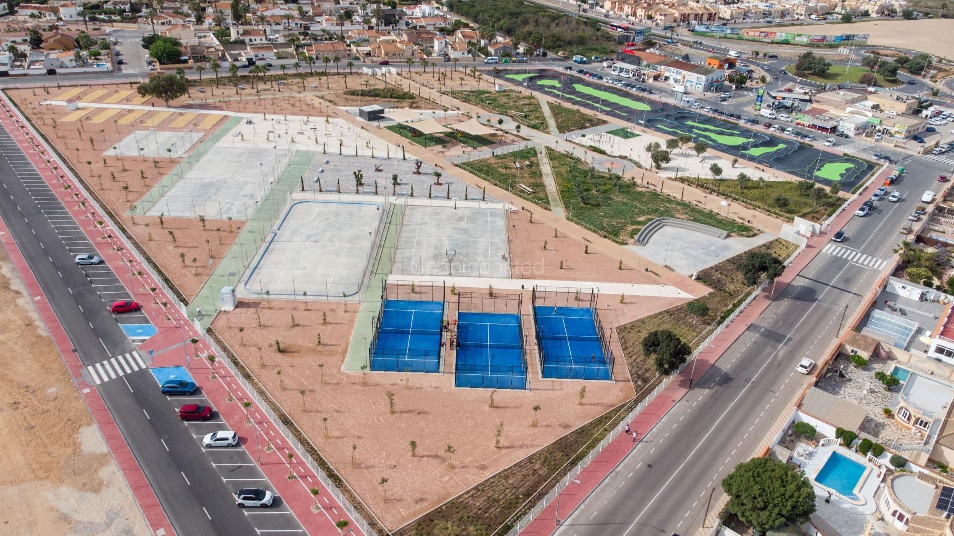 Segunda mano - Villa -
Torrevieja - El chaparral