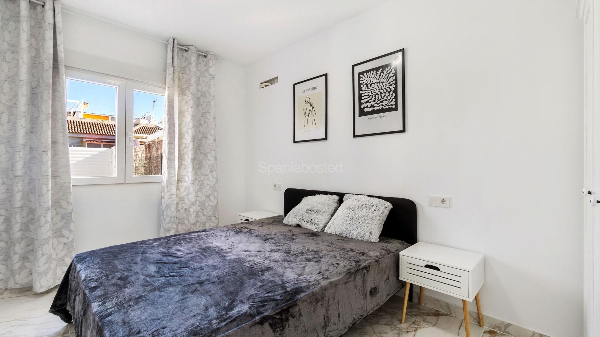 Segunda mano - Villa -
Torrevieja - El chaparral