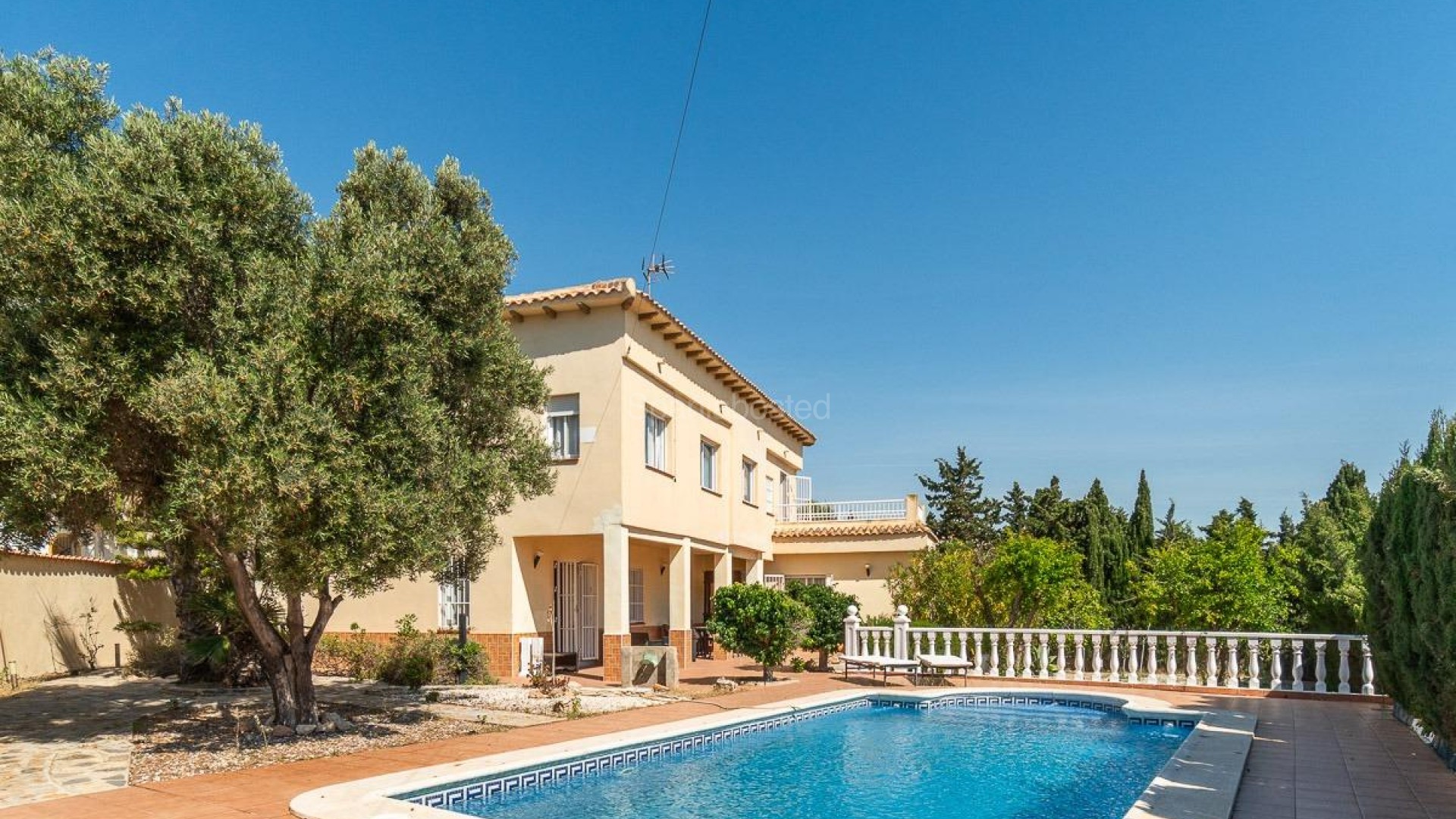 Segunda mano - Villa -
Torrevieja - La Mata