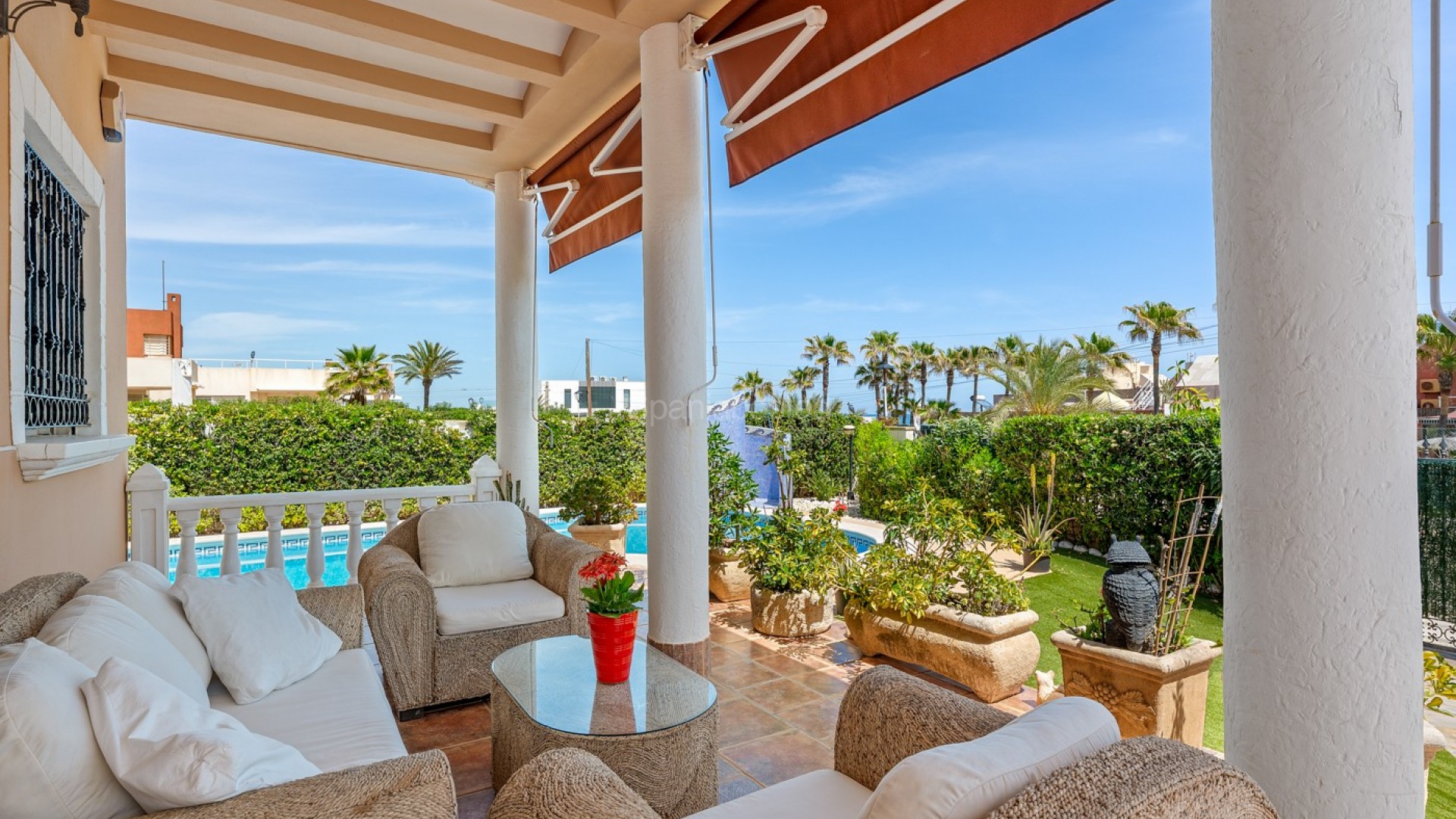 Segunda mano - Villa -
Torrevieja - La Mata