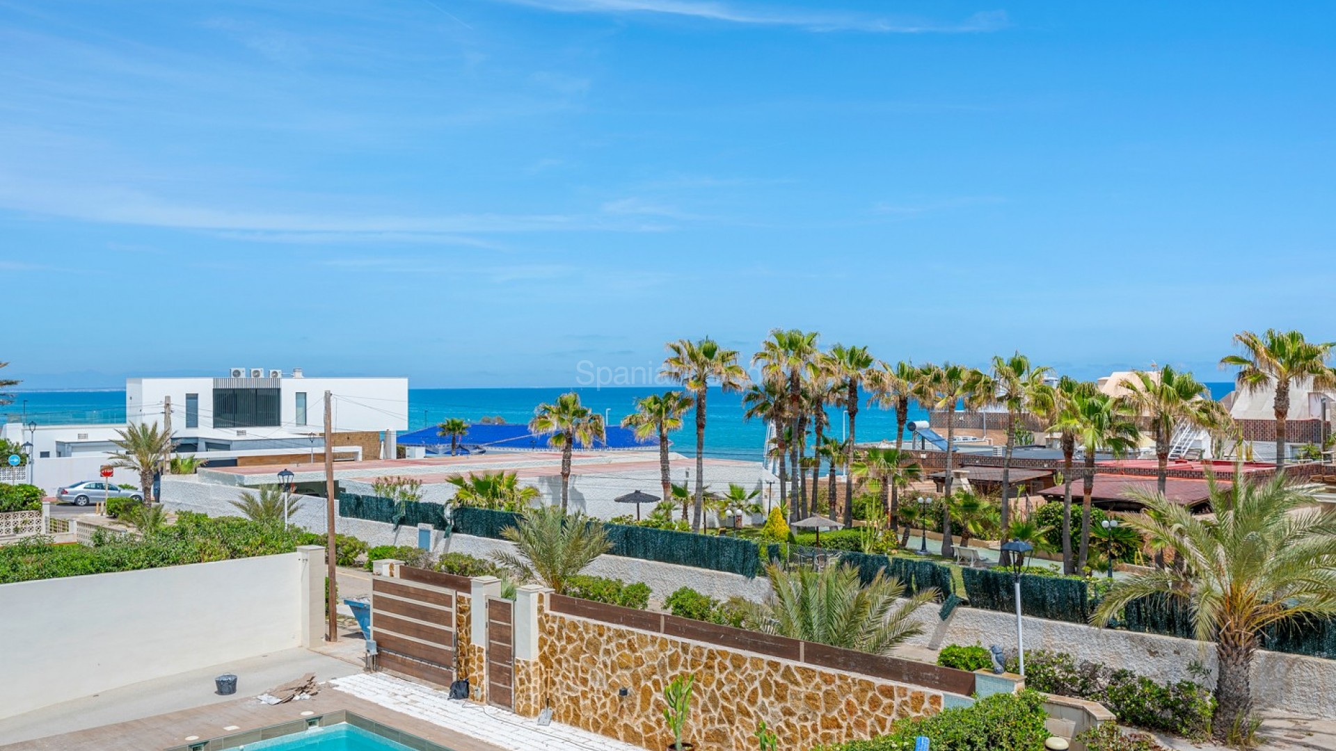 Segunda mano - Villa -
Torrevieja - La Mata