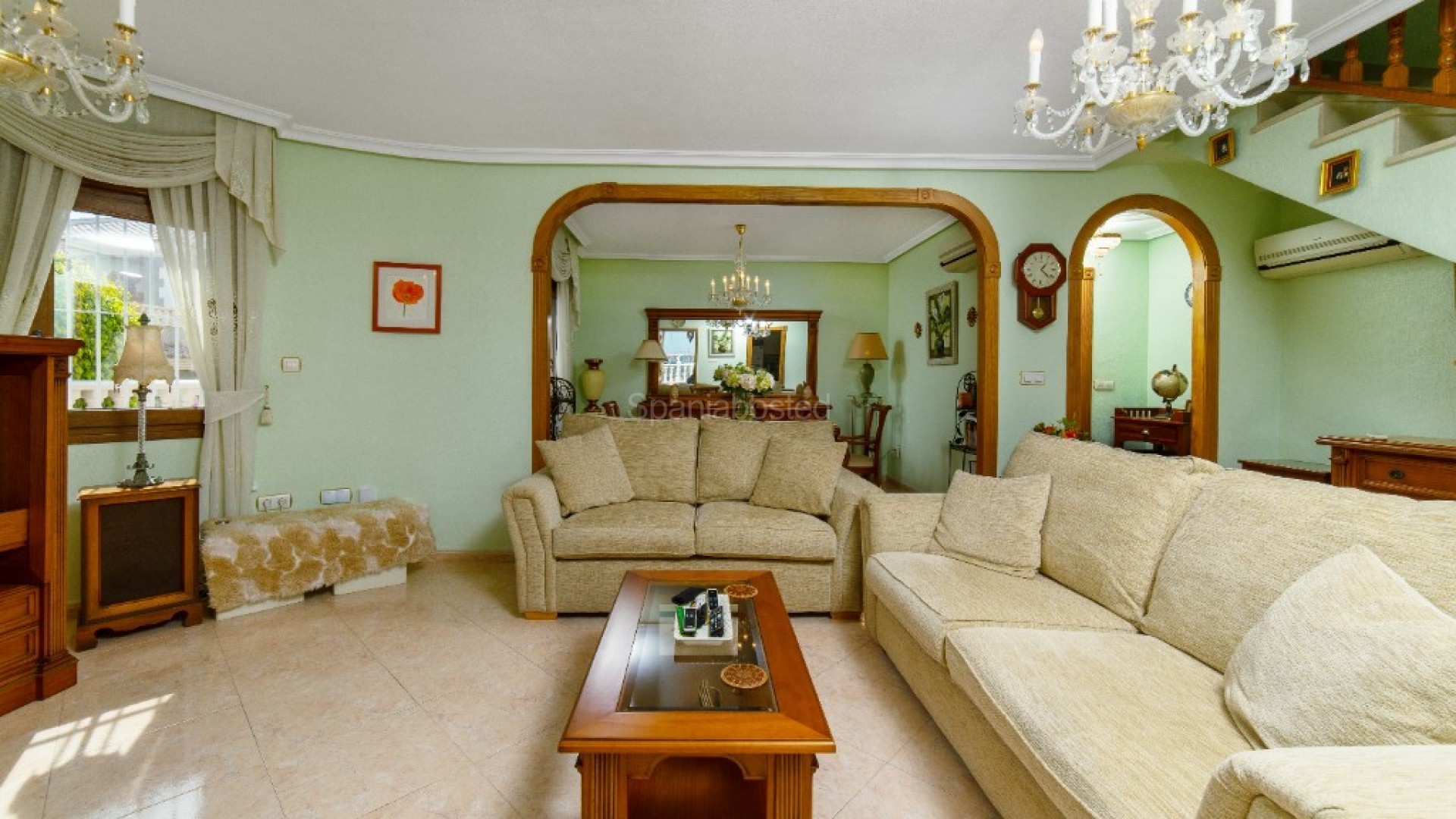 Segunda mano - Villa -
Torrevieja - Los Altos