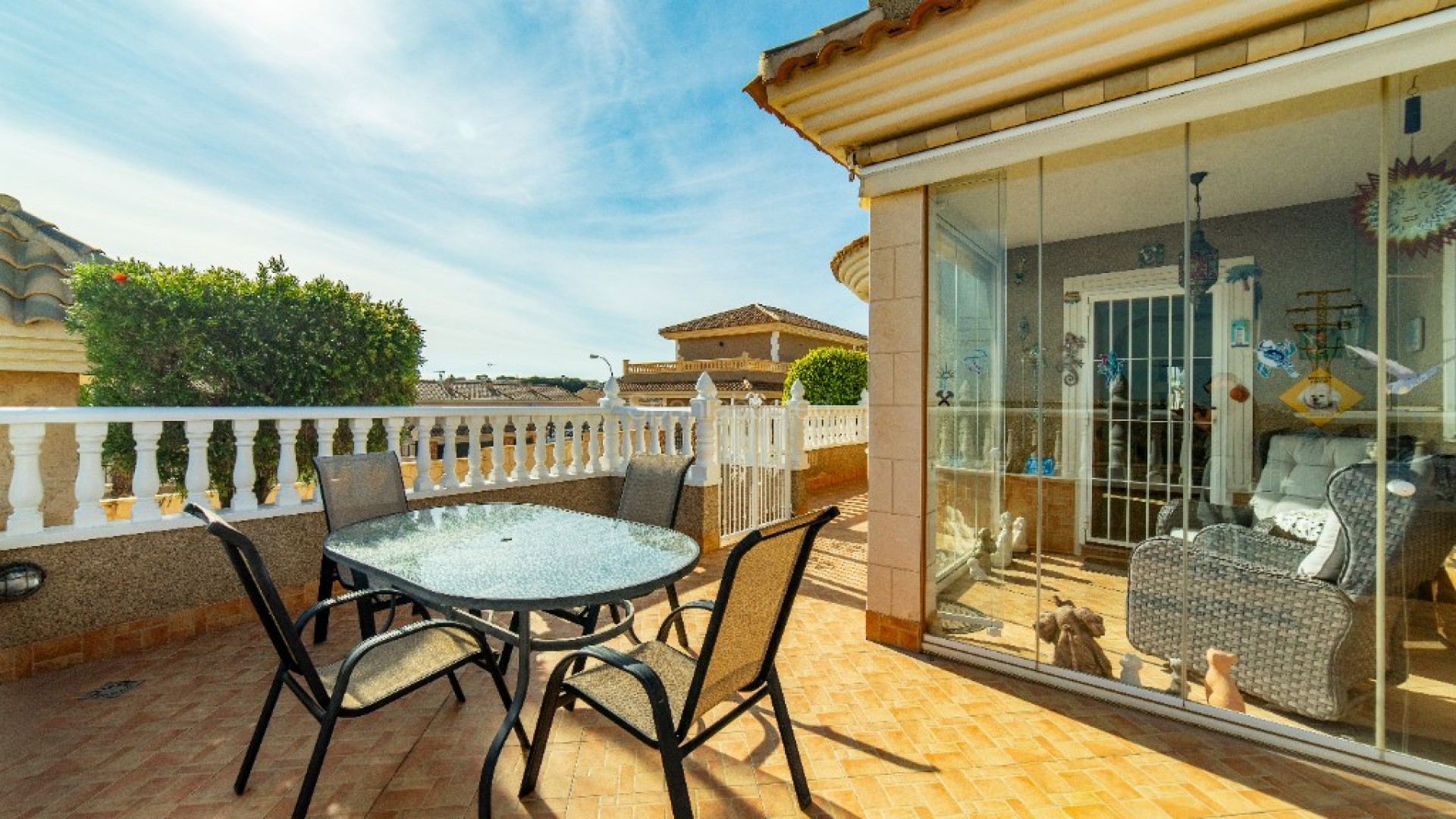 Segunda mano - Villa -
Torrevieja - Los Altos