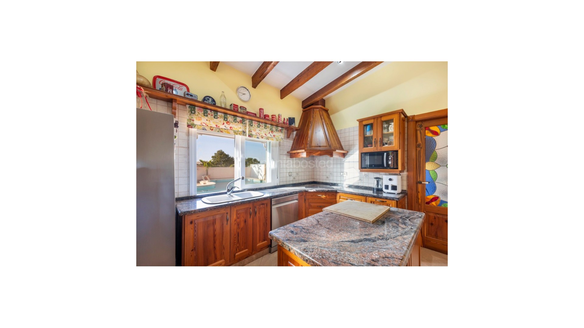 Segunda mano - Villa -
Torrevieja - Los Altos