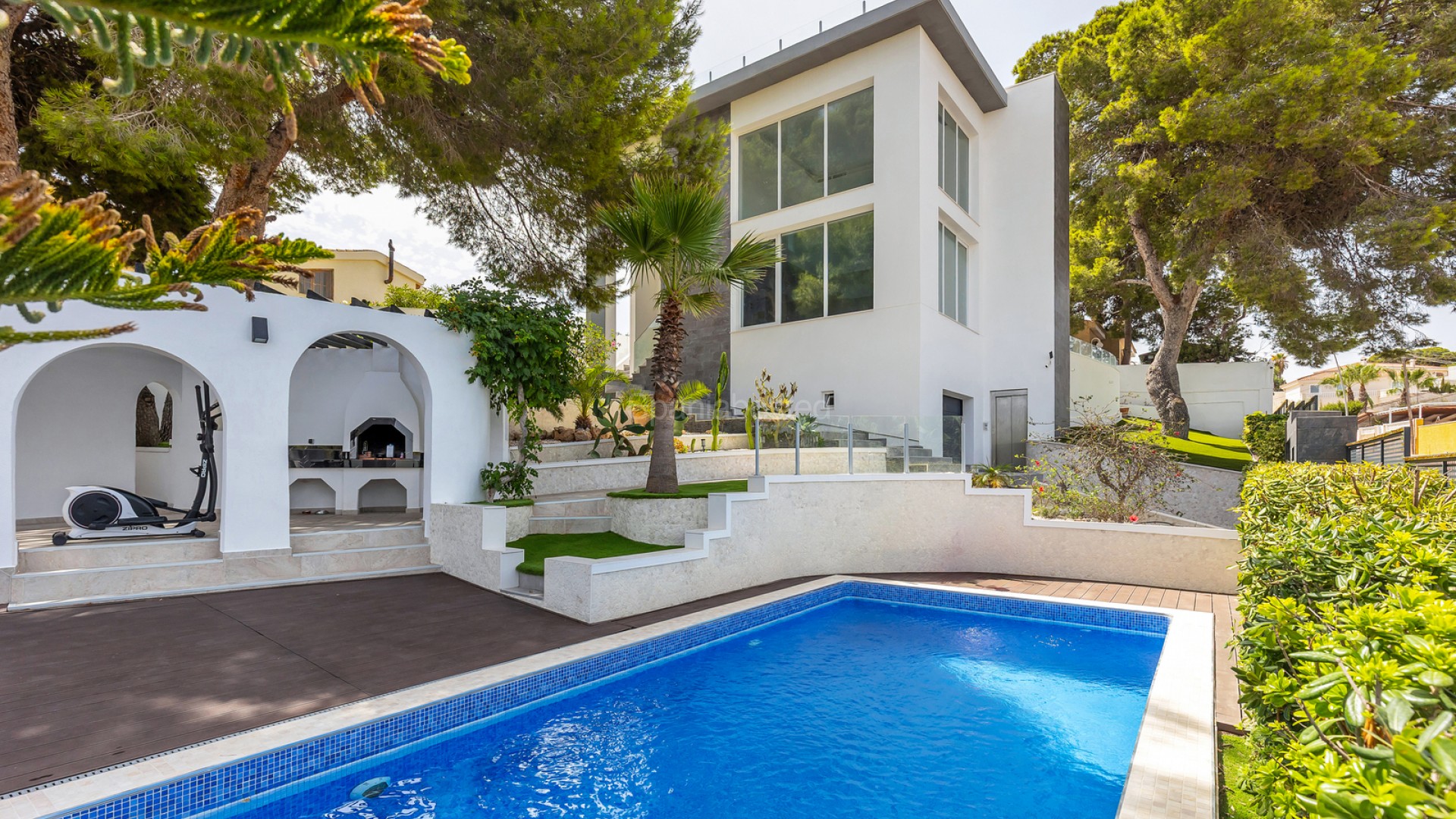 Segunda mano - Villa -
Torrevieja - Los Balcones