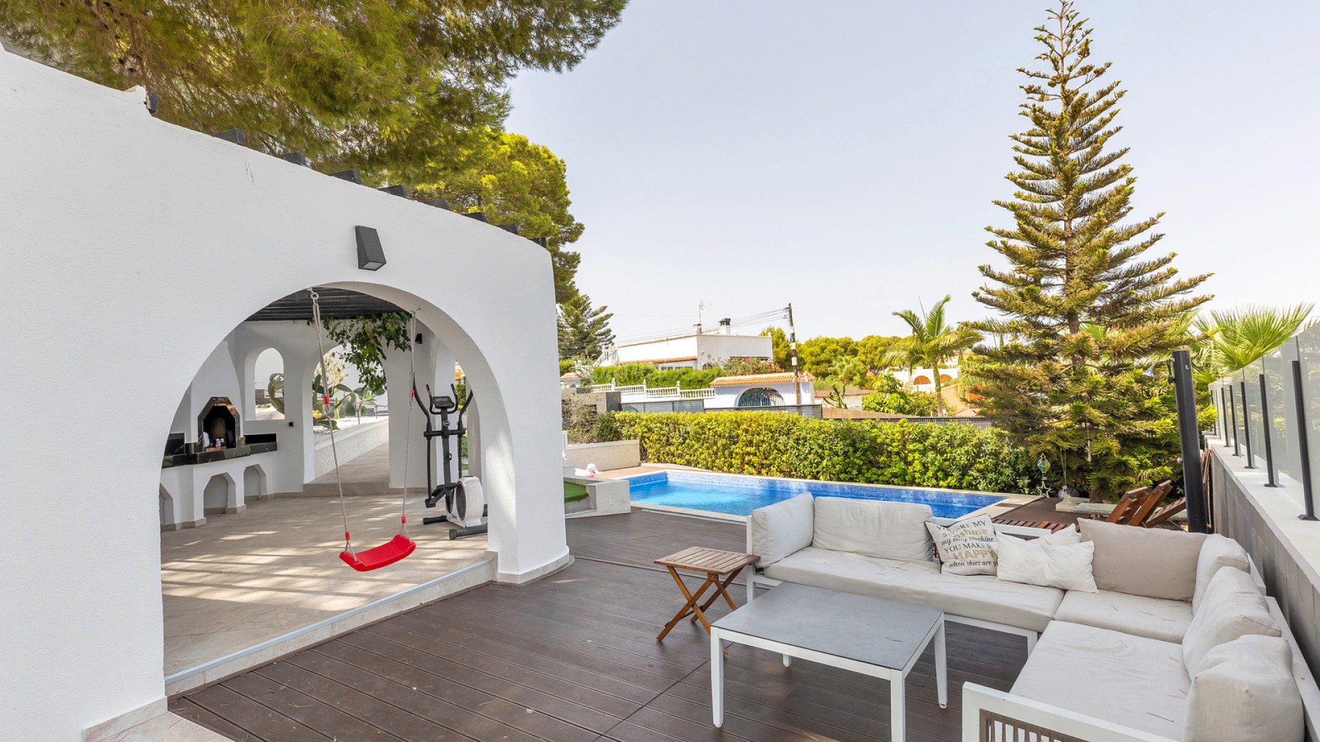 Segunda mano - Villa -
Torrevieja - Los Balcones