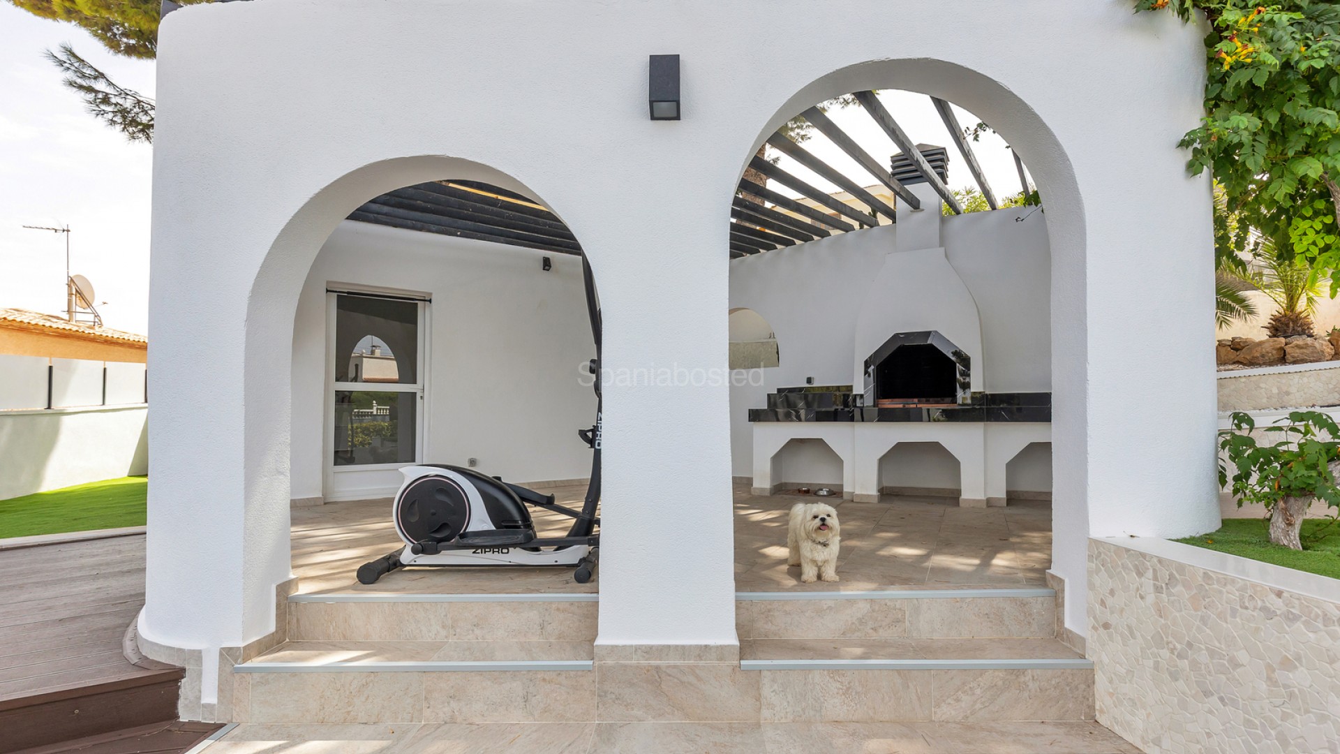 Segunda mano - Villa -
Torrevieja - Los Balcones
