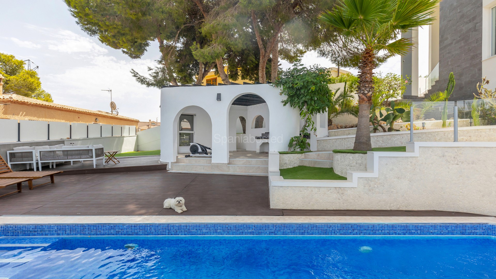 Segunda mano - Villa -
Torrevieja - Los Balcones
