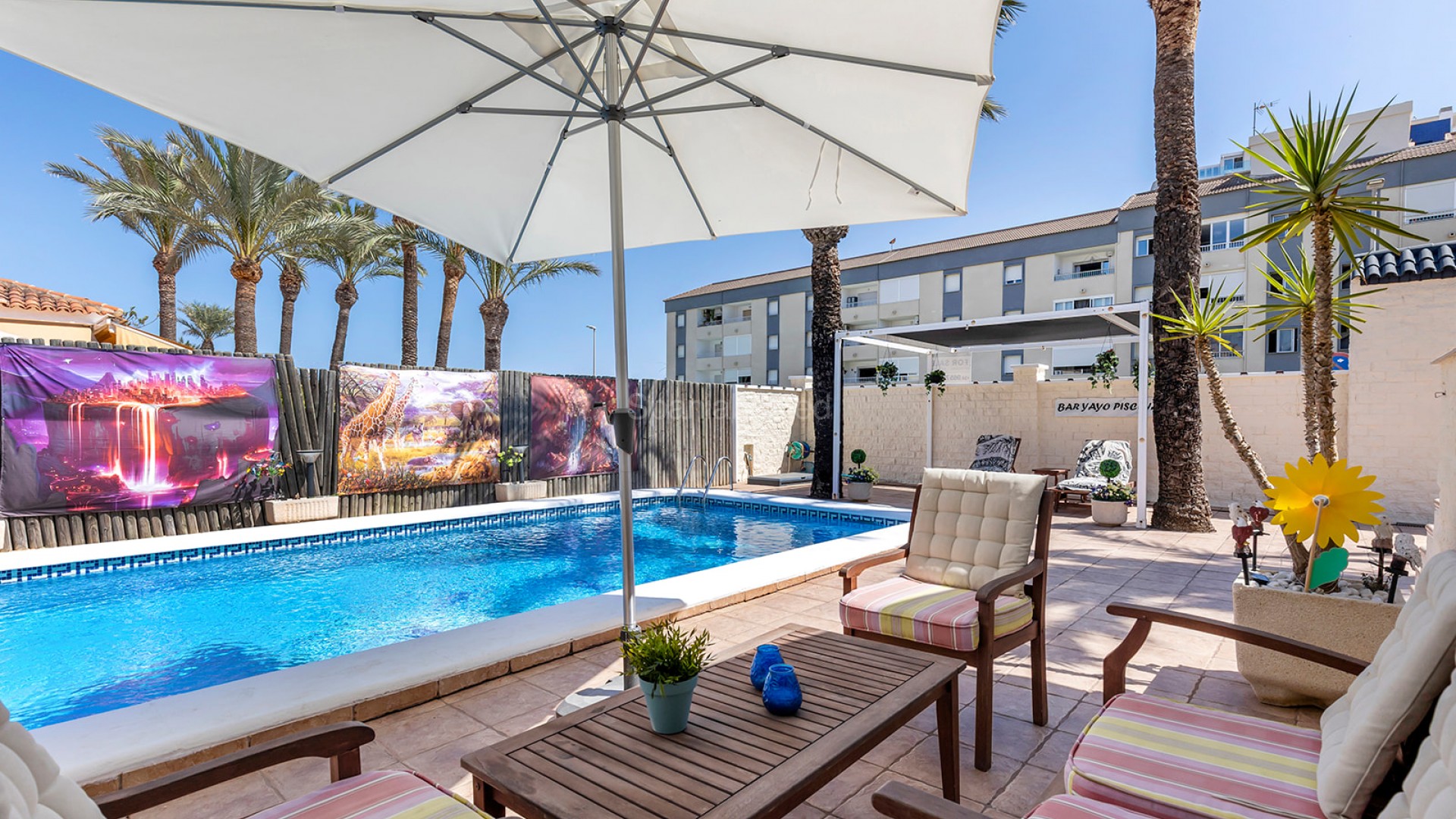 Segunda mano - Villa -
Torrevieja - Rocio del Mar