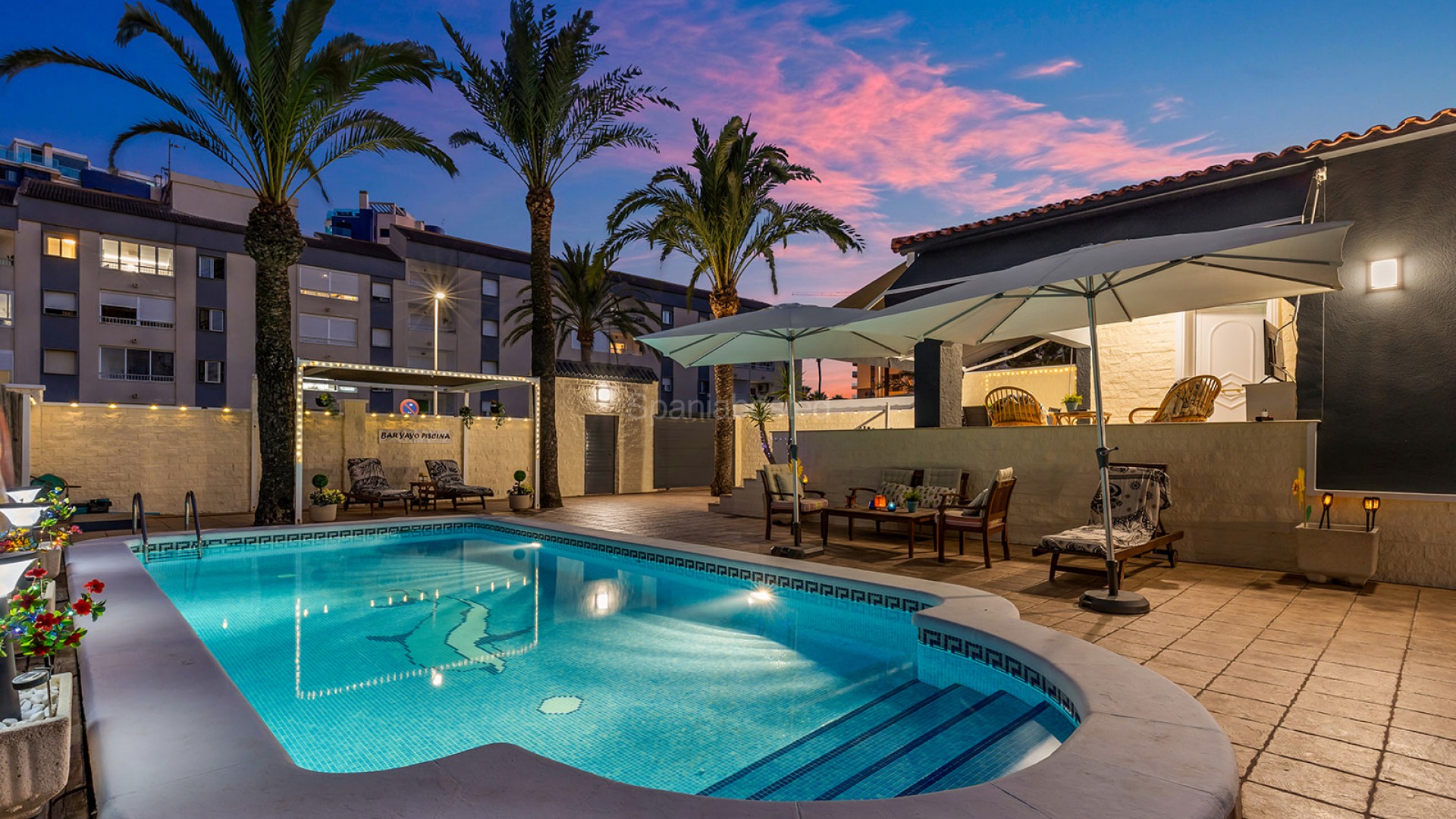 Segunda mano - Villa -
Torrevieja - Rocio del Mar