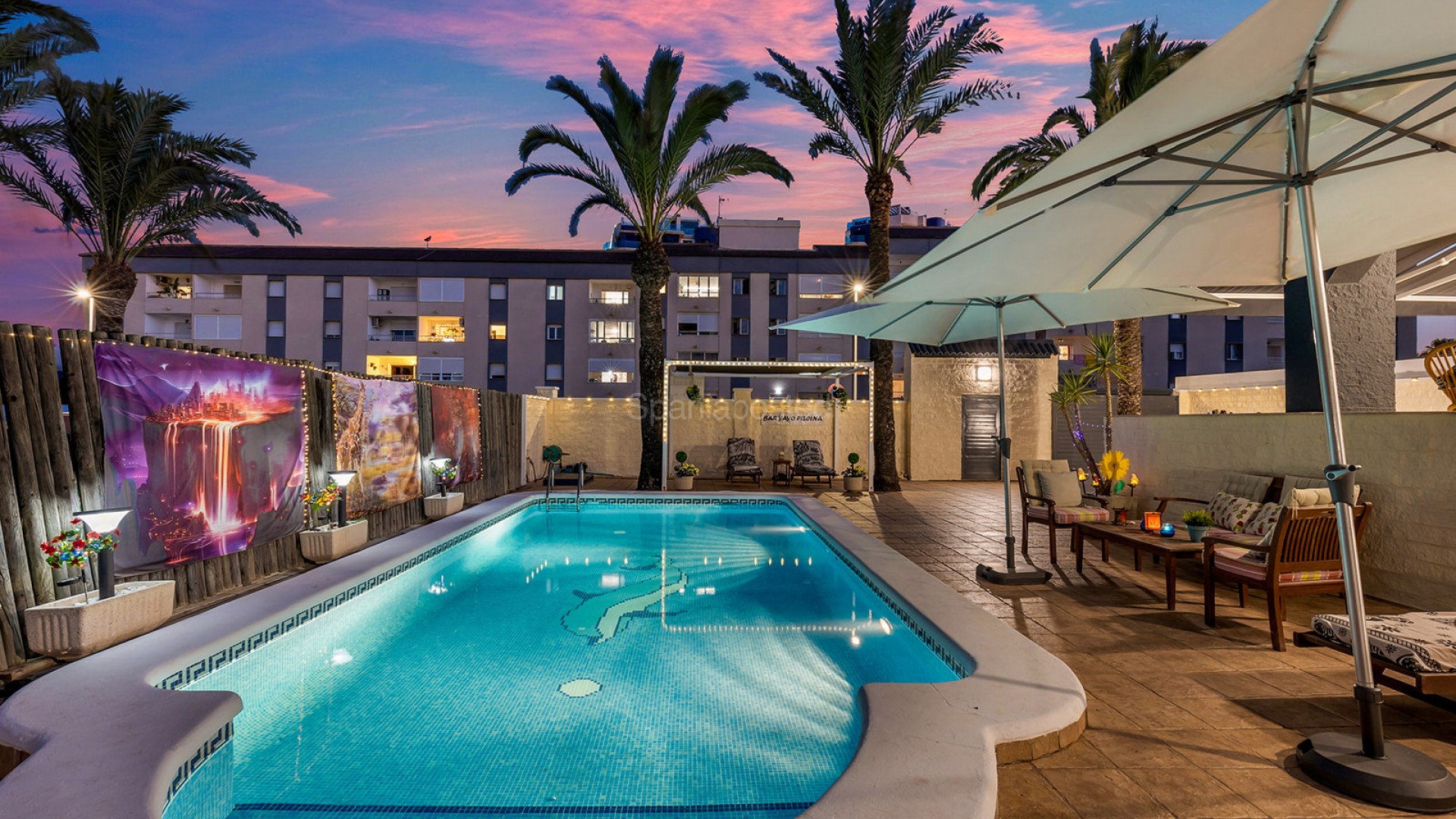 Segunda mano - Villa -
Torrevieja - Rocio del Mar