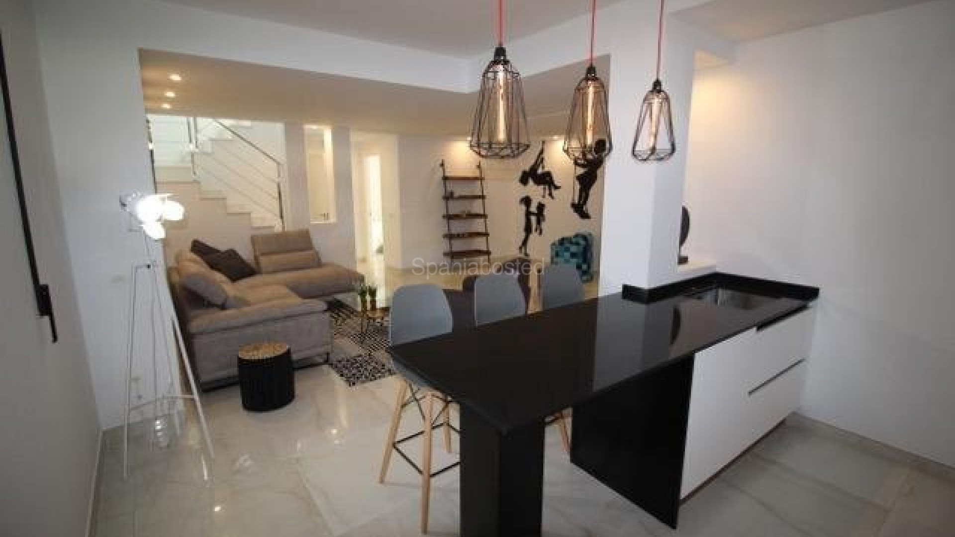 Segunda mano - Villa -
Torrevieja