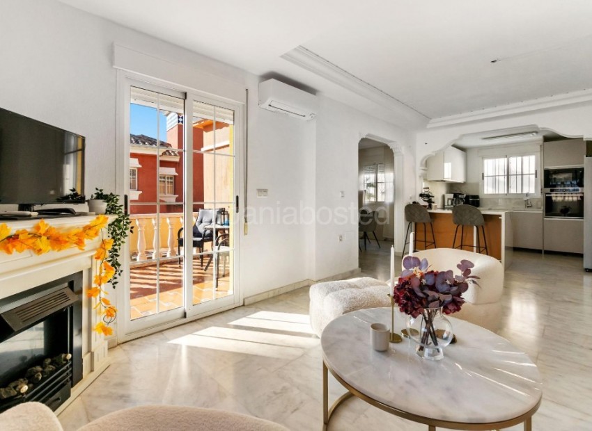 Segunda mano - Villa -
Villamartín - Villamartin