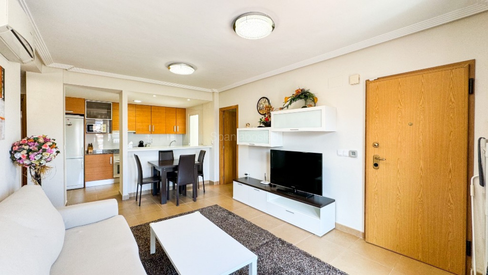 Short time rental - Apartment -
Playa Flamenca - Zeniamar