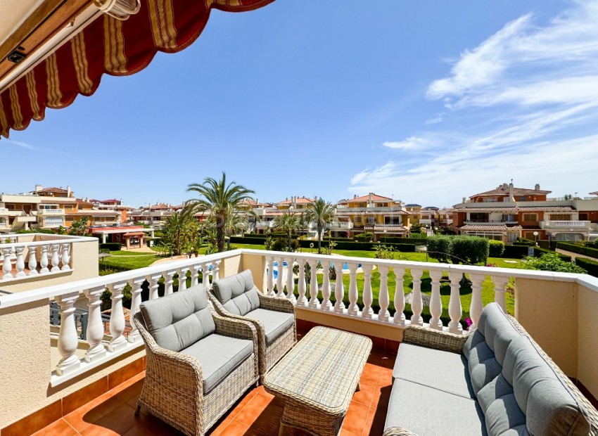 Short time rental - Apartment -
Playa Flamenca - Zeniamar