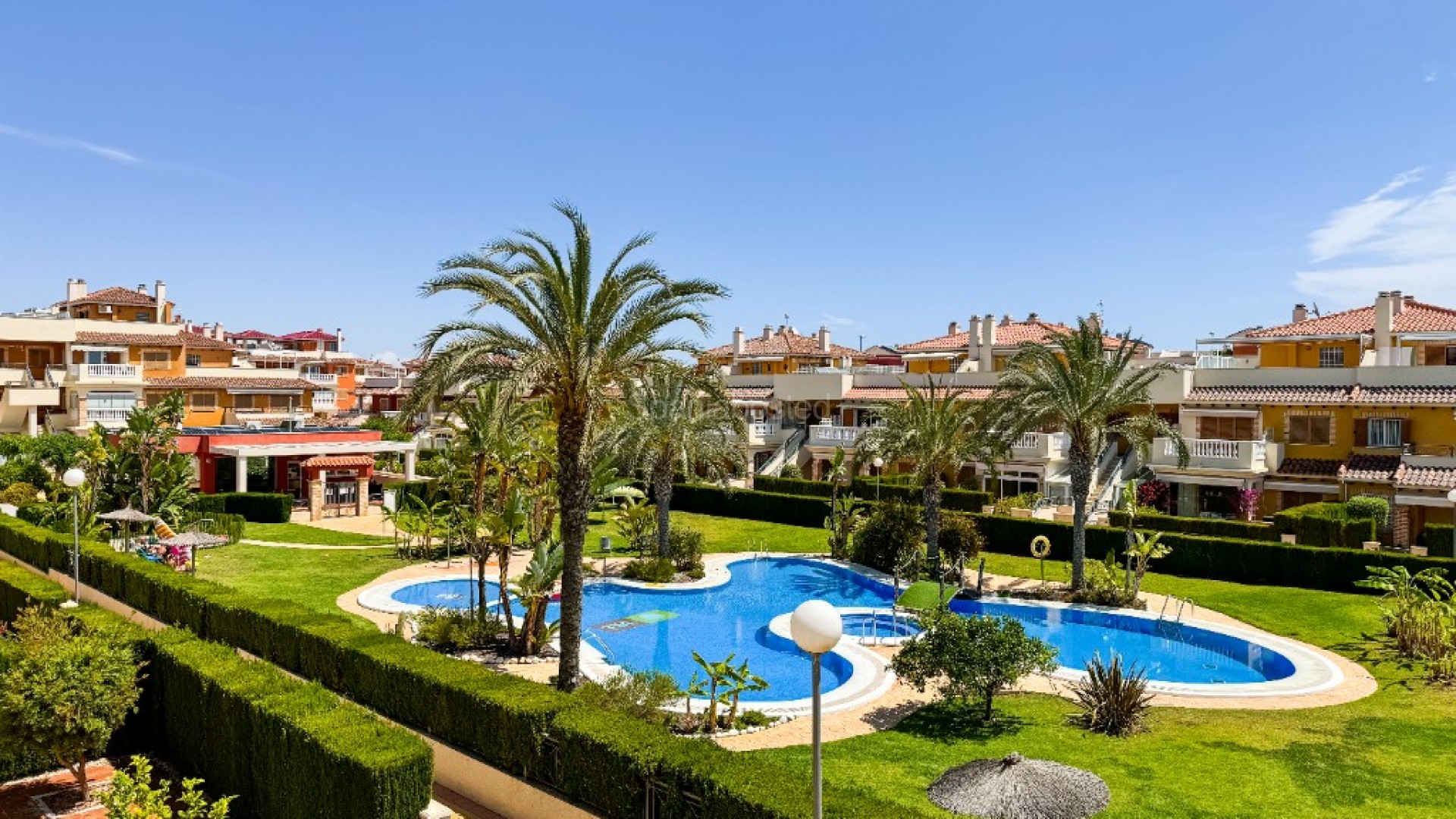 Short time rental - Apartment -
Playa Flamenca - Zeniamar