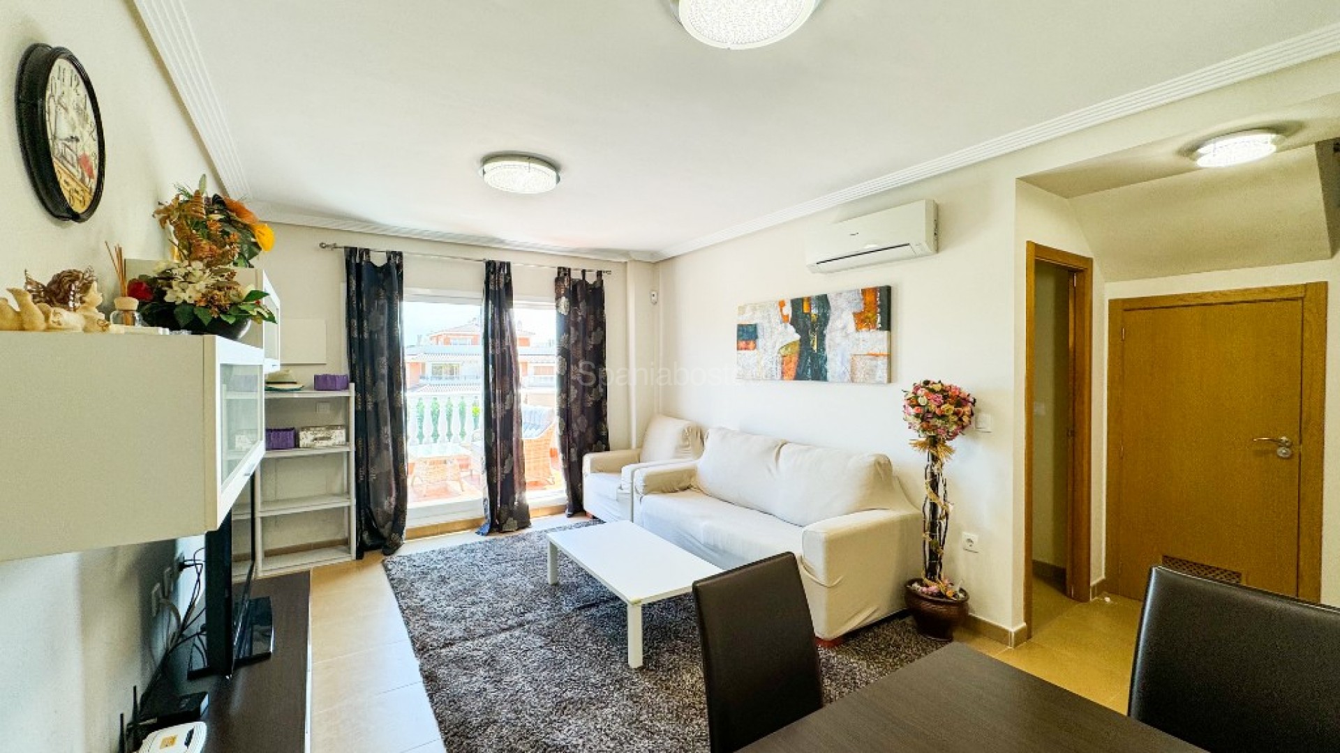 Short time rental - Apartment -
Playa Flamenca - Zeniamar