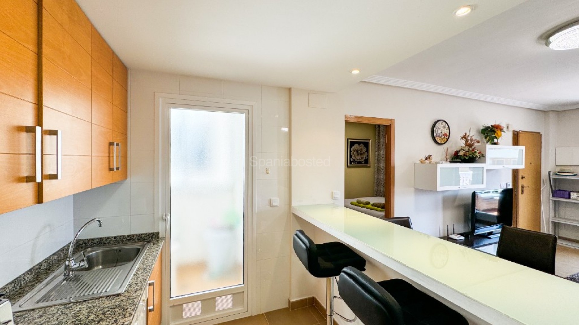 Short time rental - Apartment -
Playa Flamenca - Zeniamar