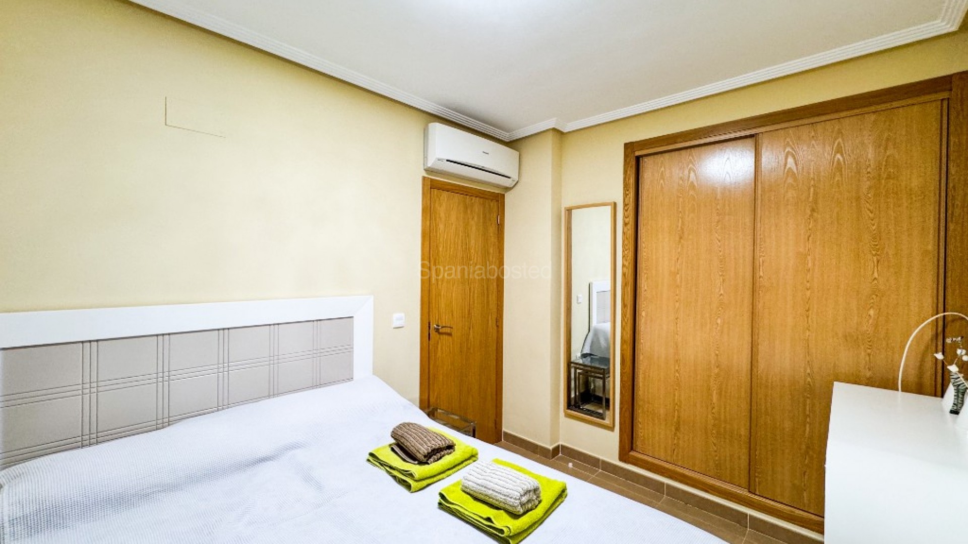 Short time rental - Apartment -
Playa Flamenca - Zeniamar