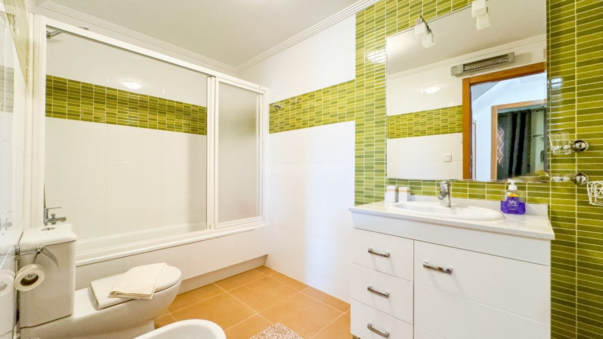 Short time rental - Apartment -
Playa Flamenca - Zeniamar