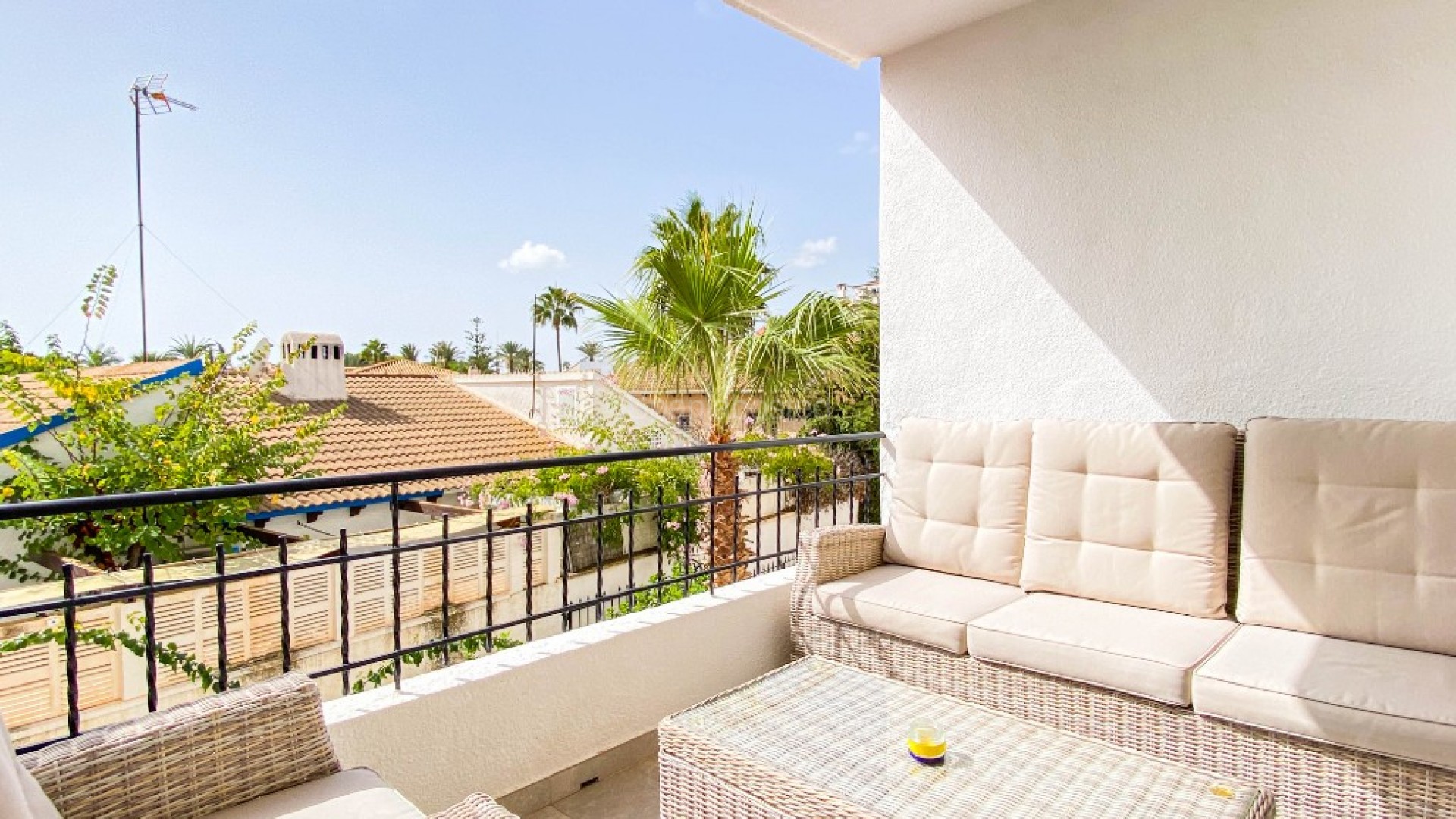 Short time rental - Apartment -
Punta Prima - Cala Dorada