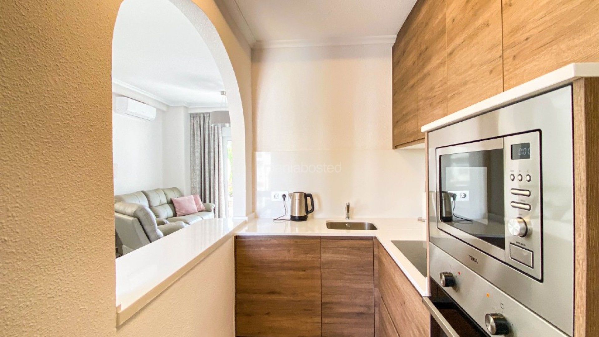 Short time rental - Apartment -
Punta Prima - Cala Dorada