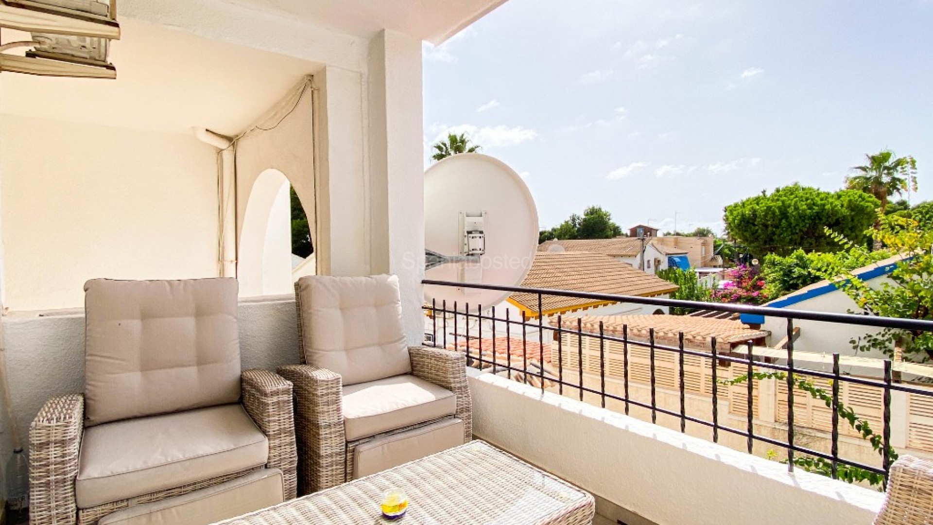 Short time rental - Apartment -
Punta Prima - Cala Dorada