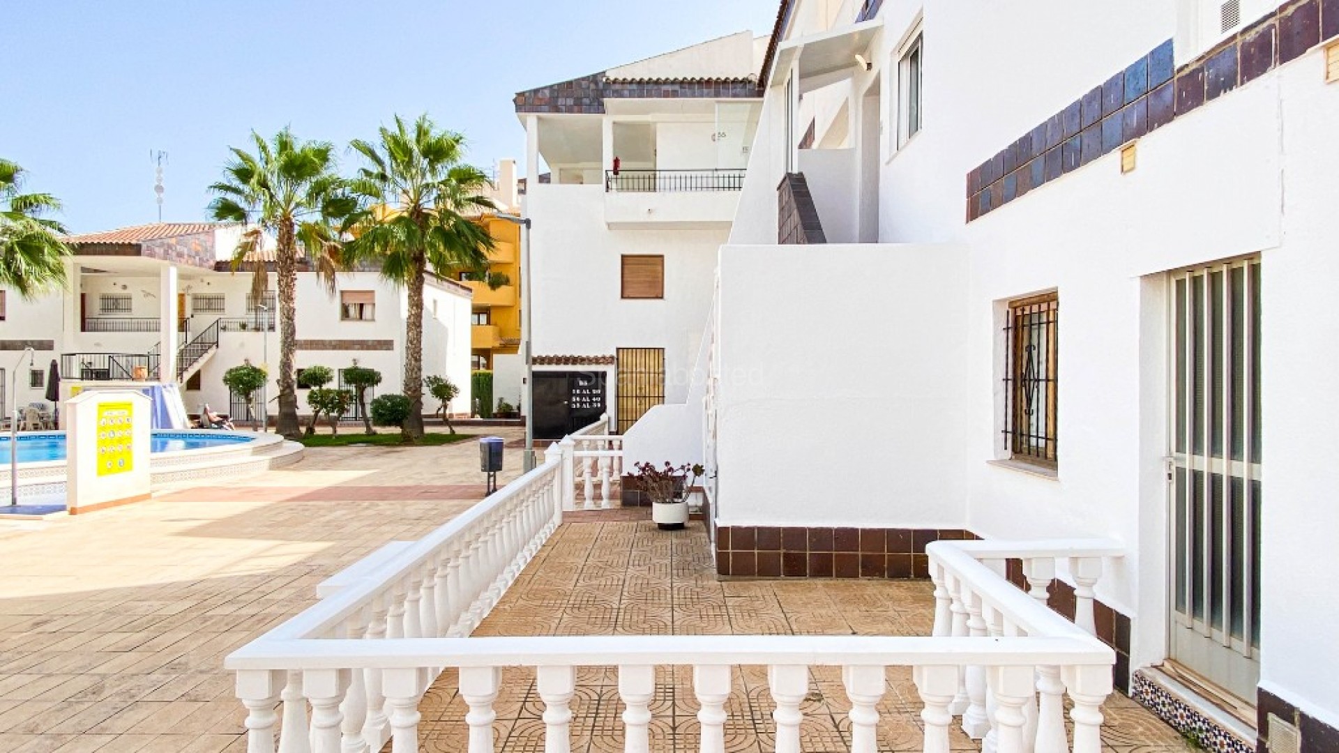 Short time rental - Apartment -
Punta Prima - Cala Dorada