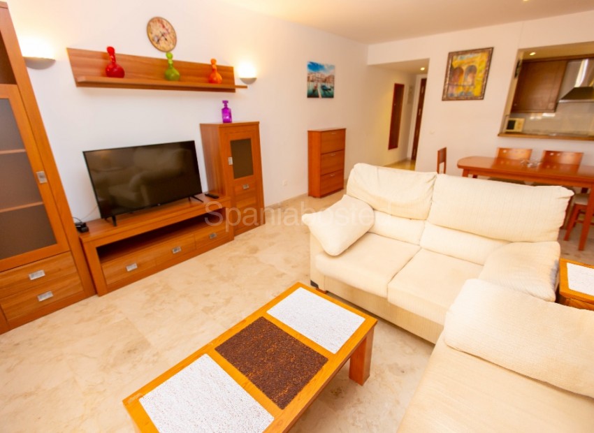 Short time rental - Apartment -
Punta Prima