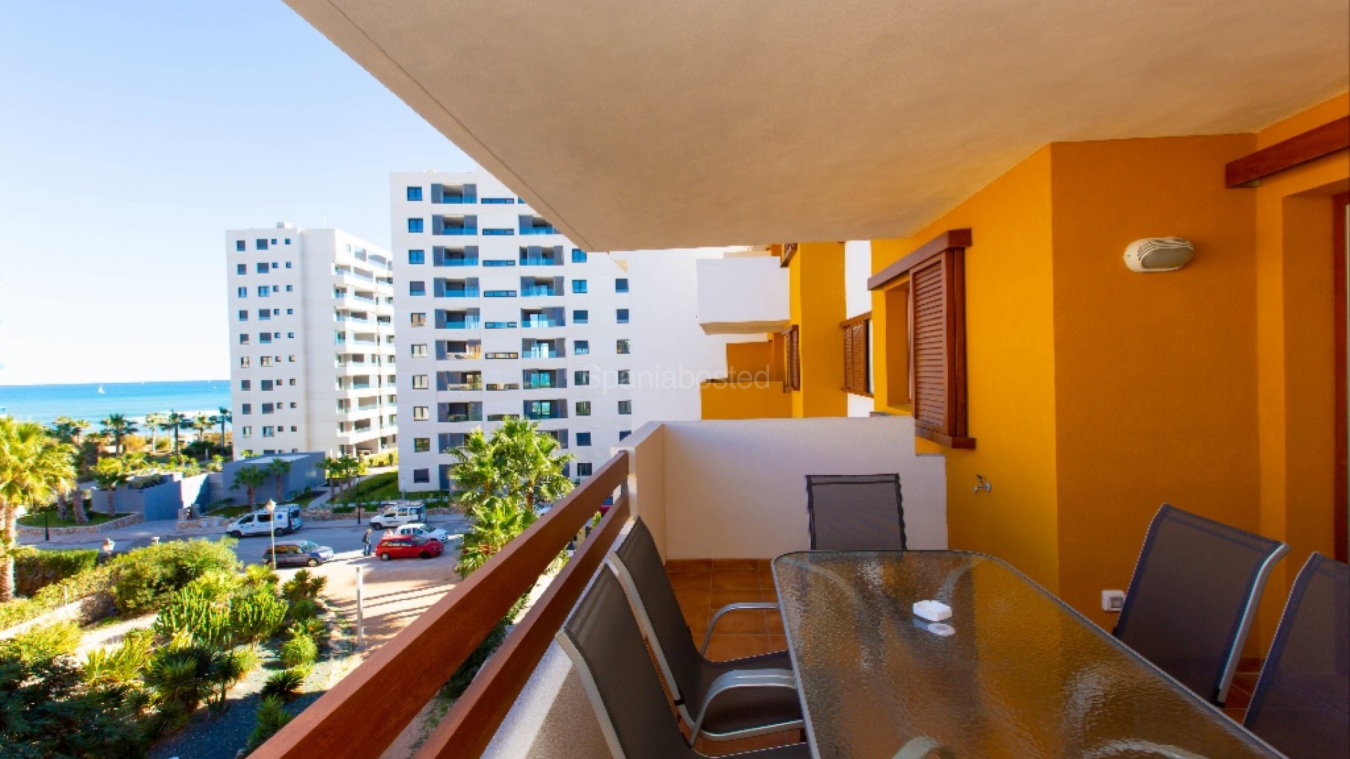 Short time rental - Apartment -
Punta Prima
