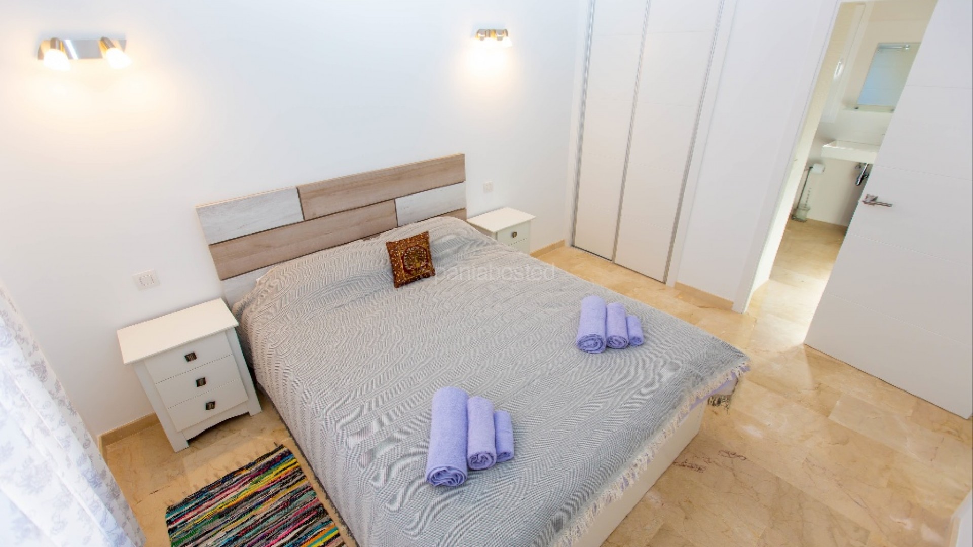 Short time rental - Apartment -
Punta Prima