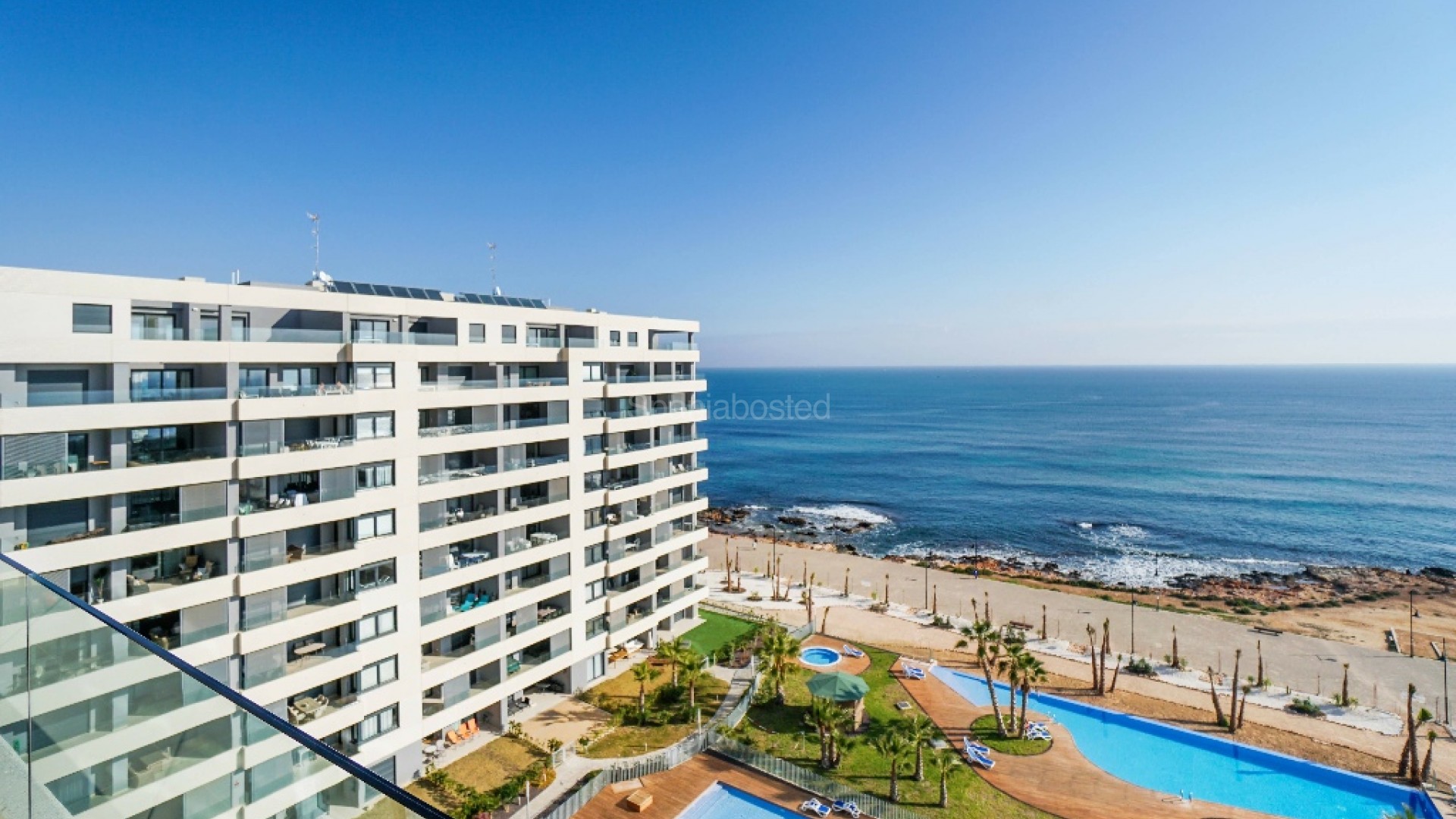 Short time rental - Apartment -
Punta Prima