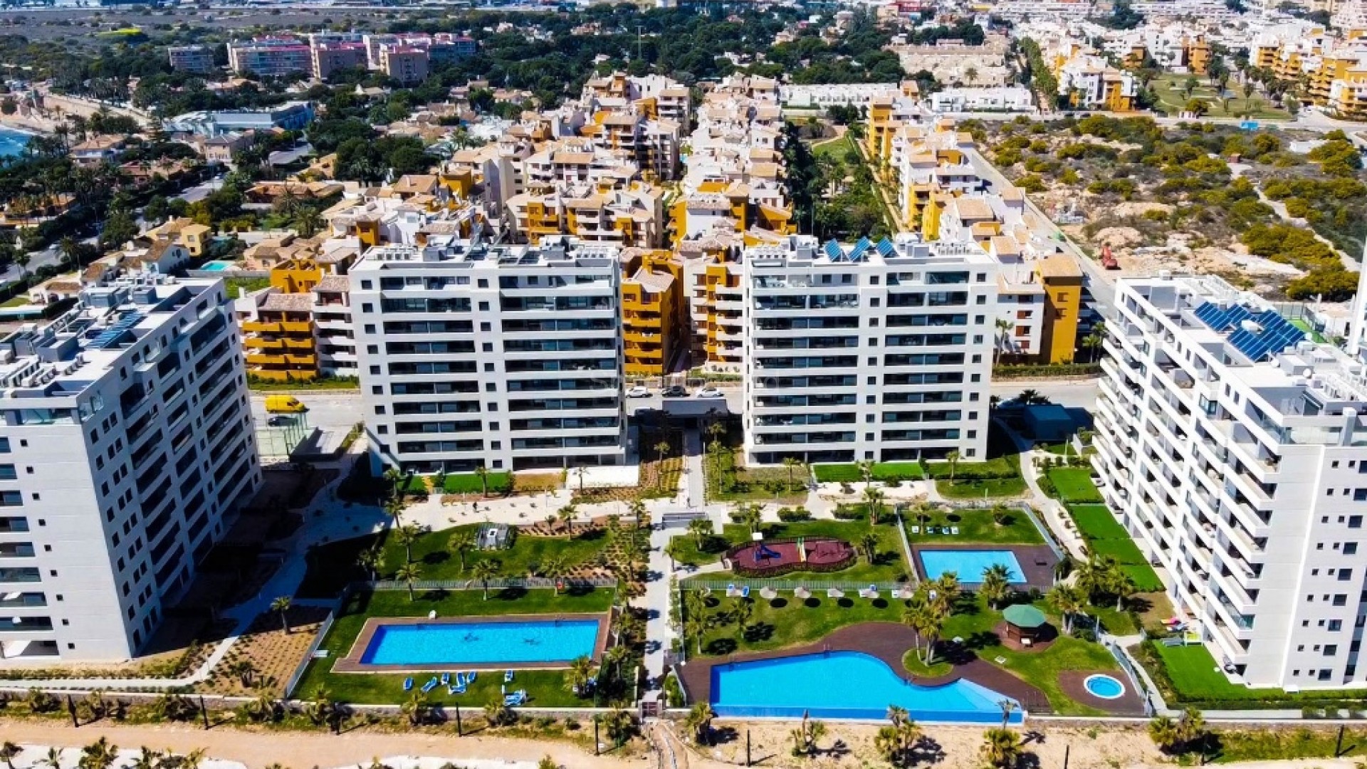 Short time rental - Apartment -
Punta Prima