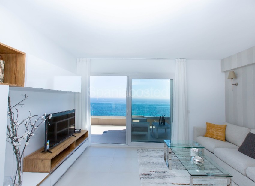 Short time rental - Apartment -
Punta Prima