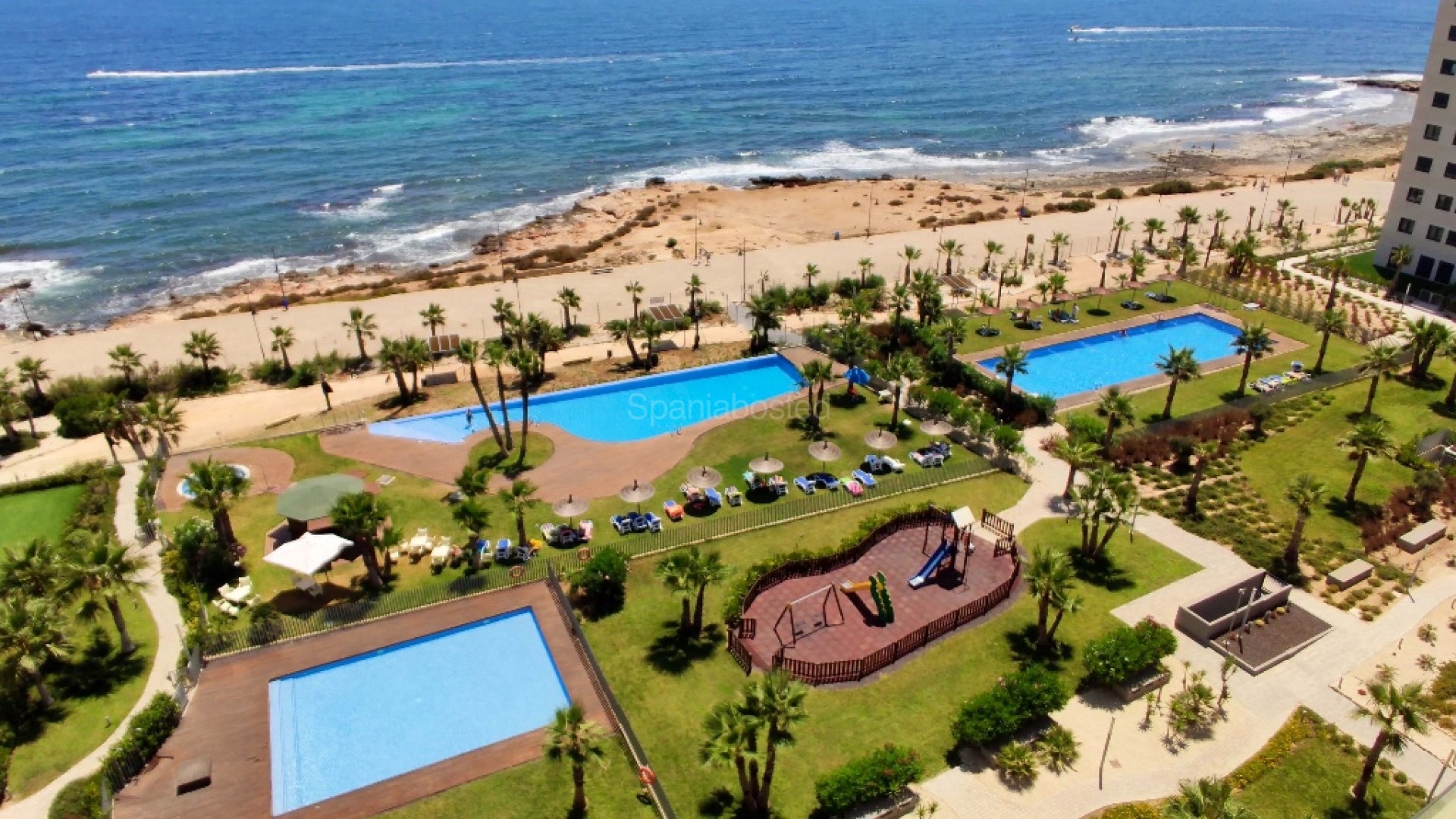 Short time rental - Apartment -
Punta Prima