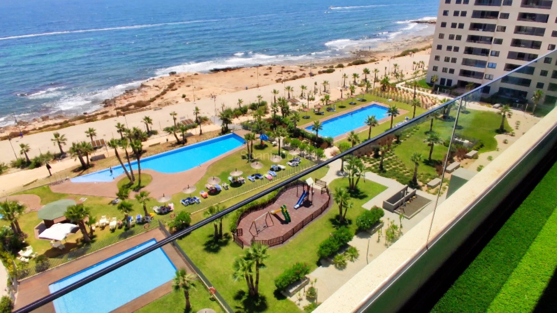 Short time rental - Apartment -
Punta Prima