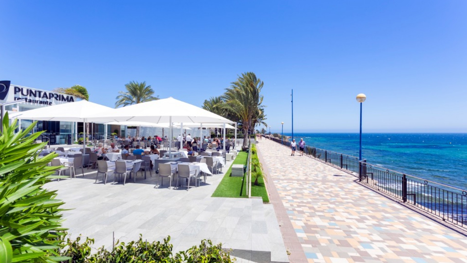 Short time rental - Apartment -
Punta Prima