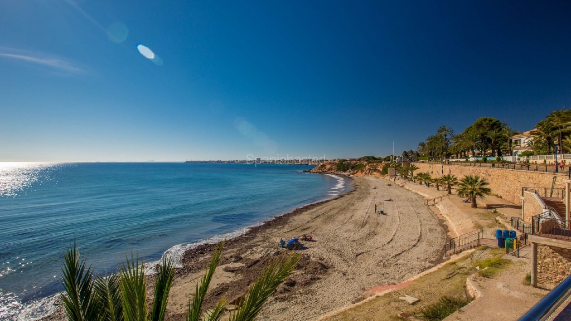 Short time rental - Apartment -
Punta Prima